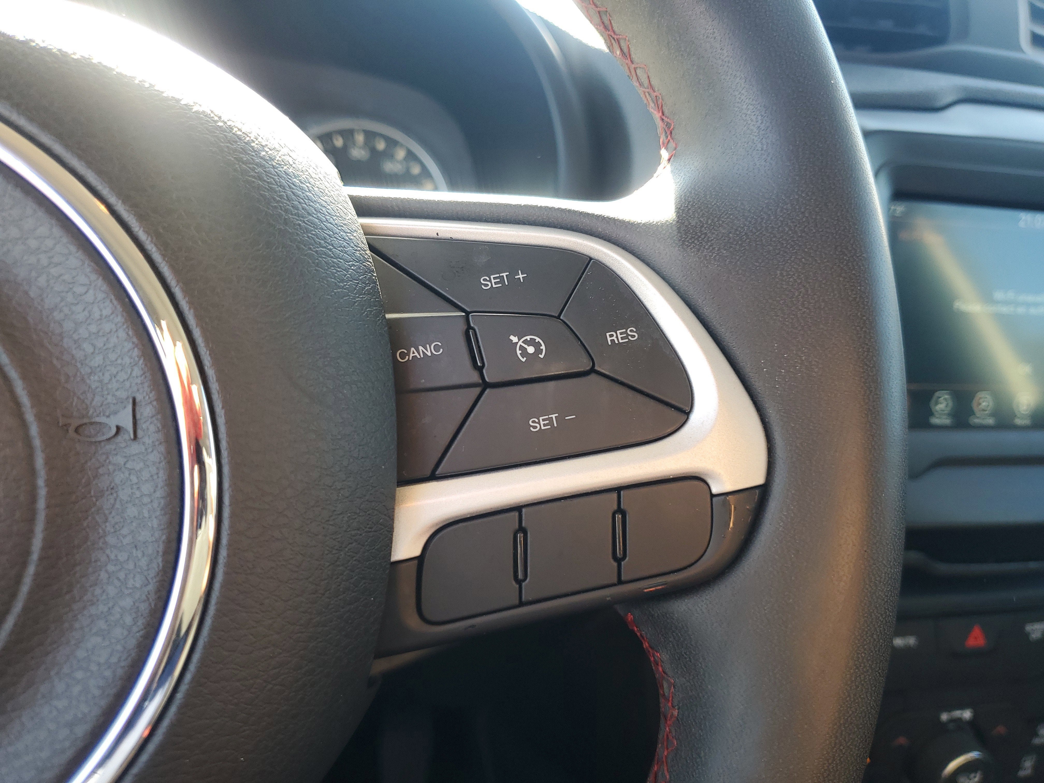 2020 Jeep Renegade Trailhawk