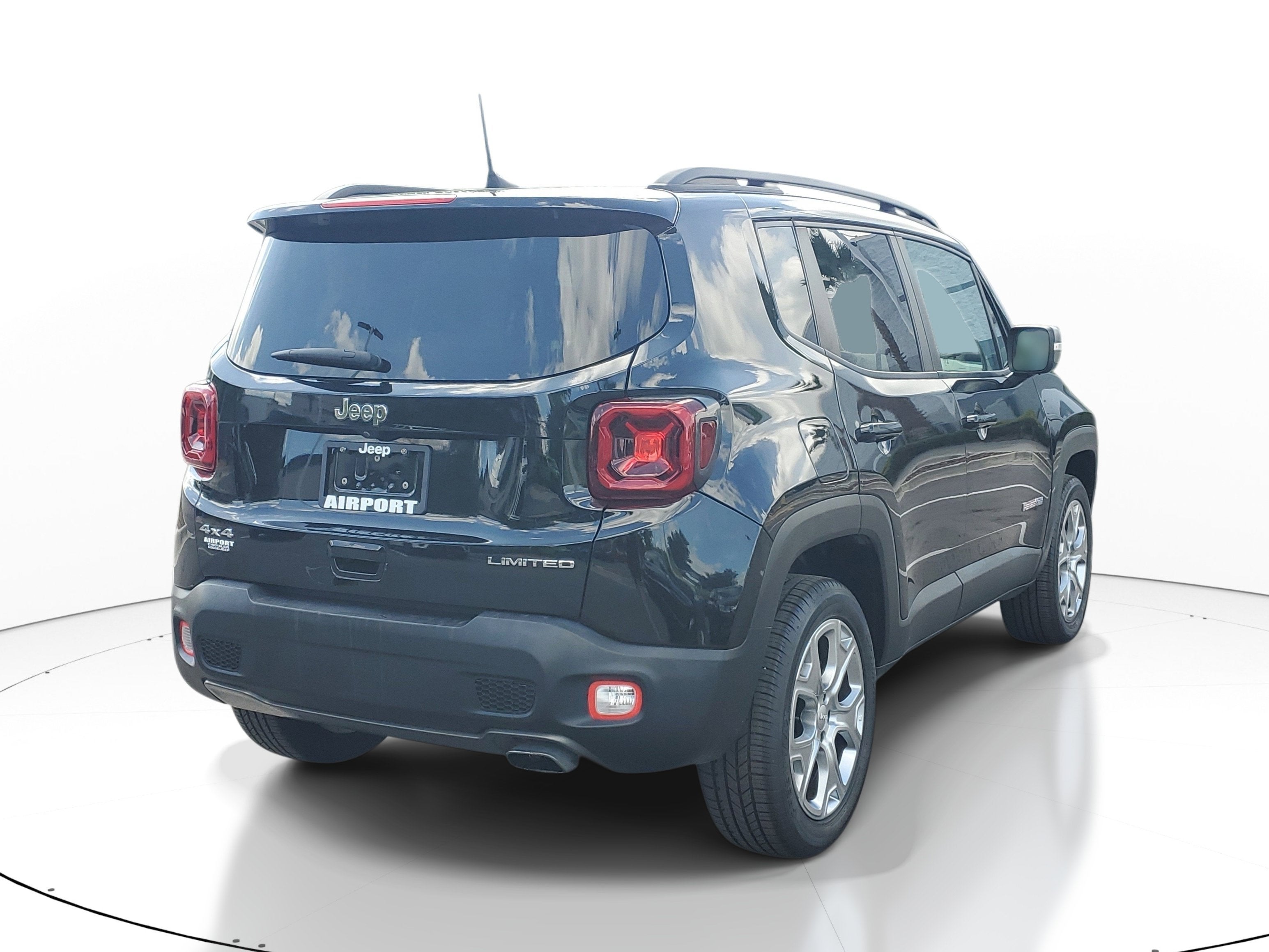 2020 Jeep Renegade Limited