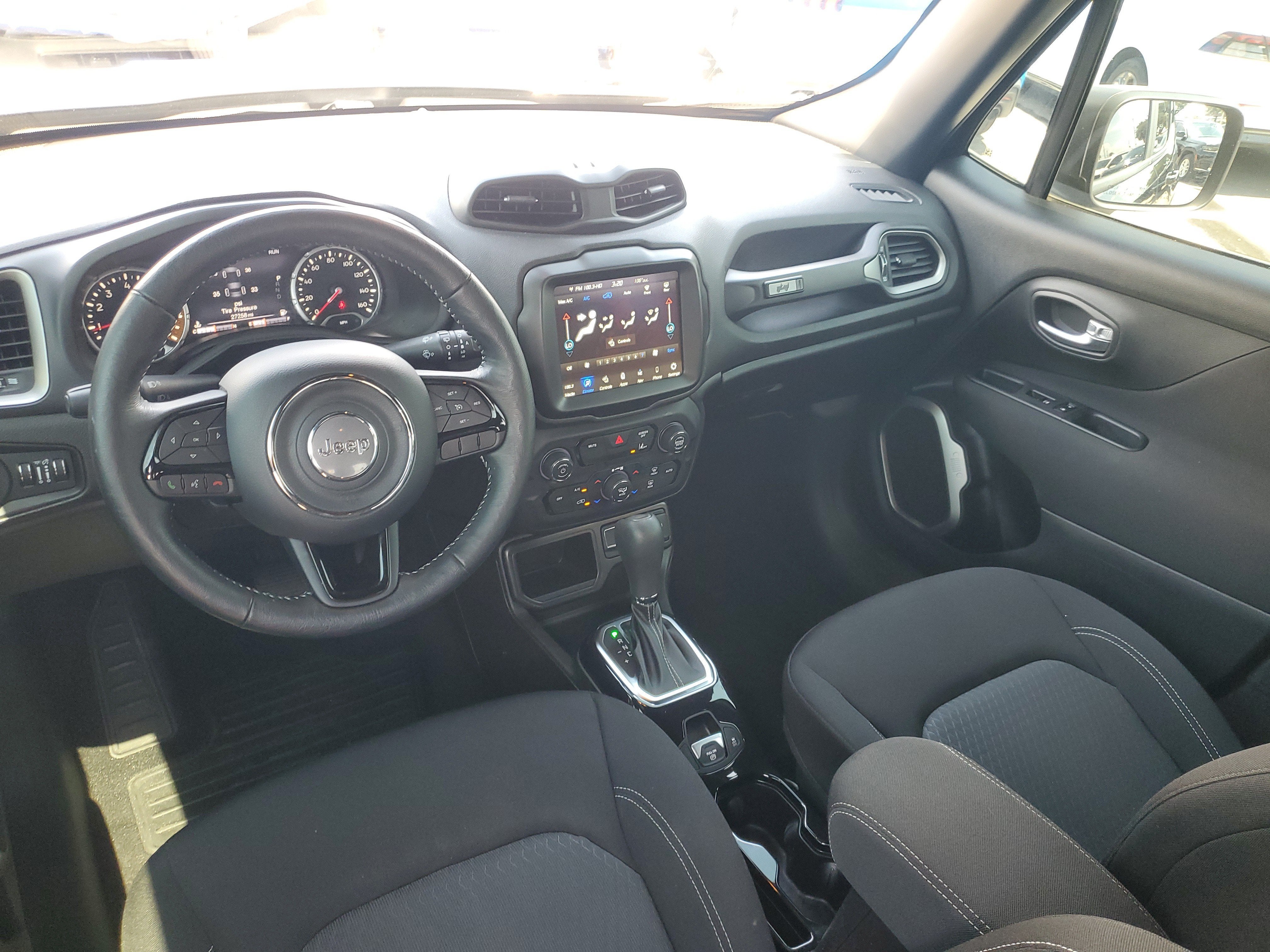 2021 Jeep Renegade Latitude