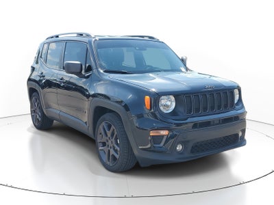 2021 Jeep Renegade Latitude