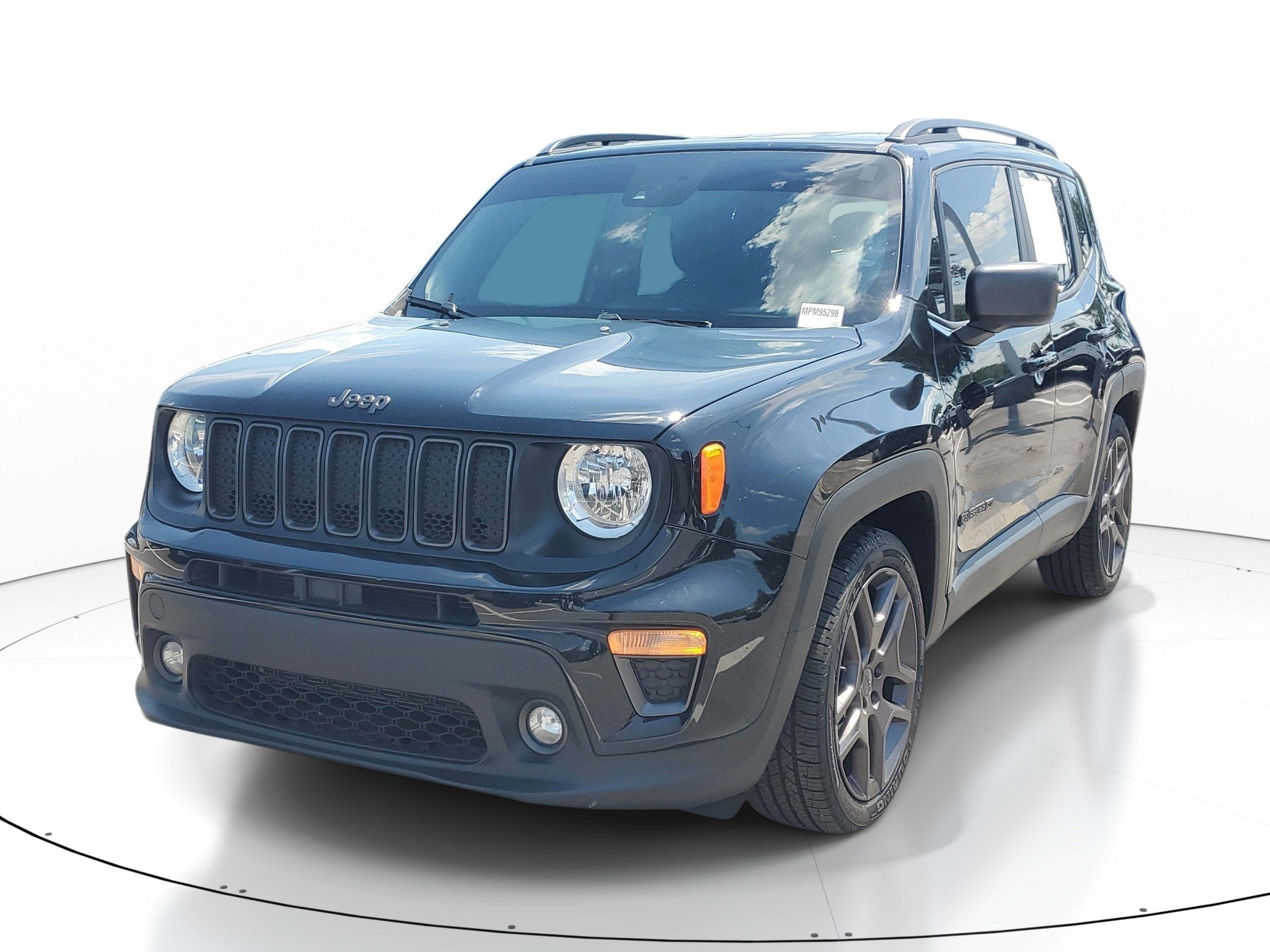 2021 Jeep Renegade Latitude
