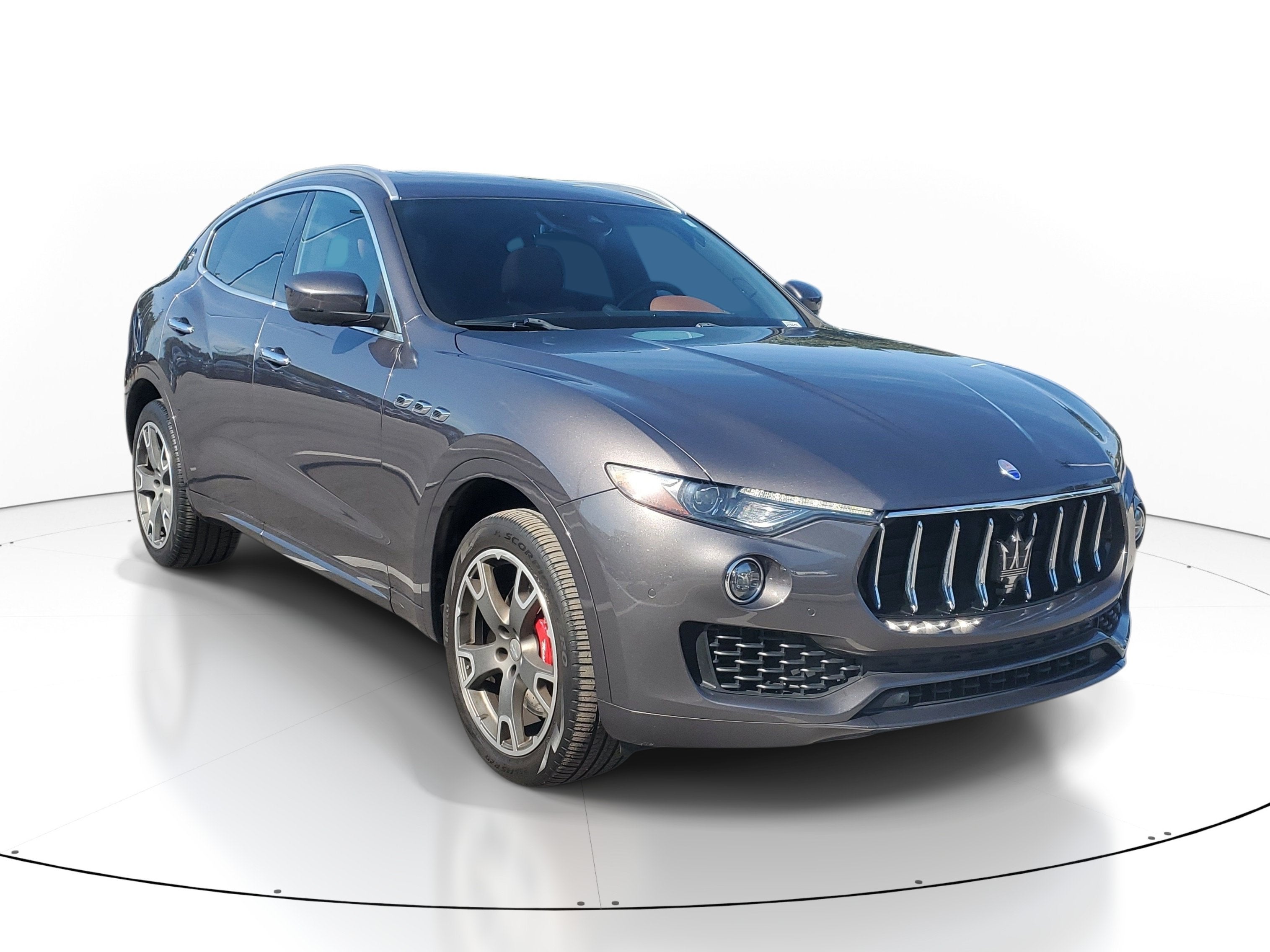 2017 Maserati Levante