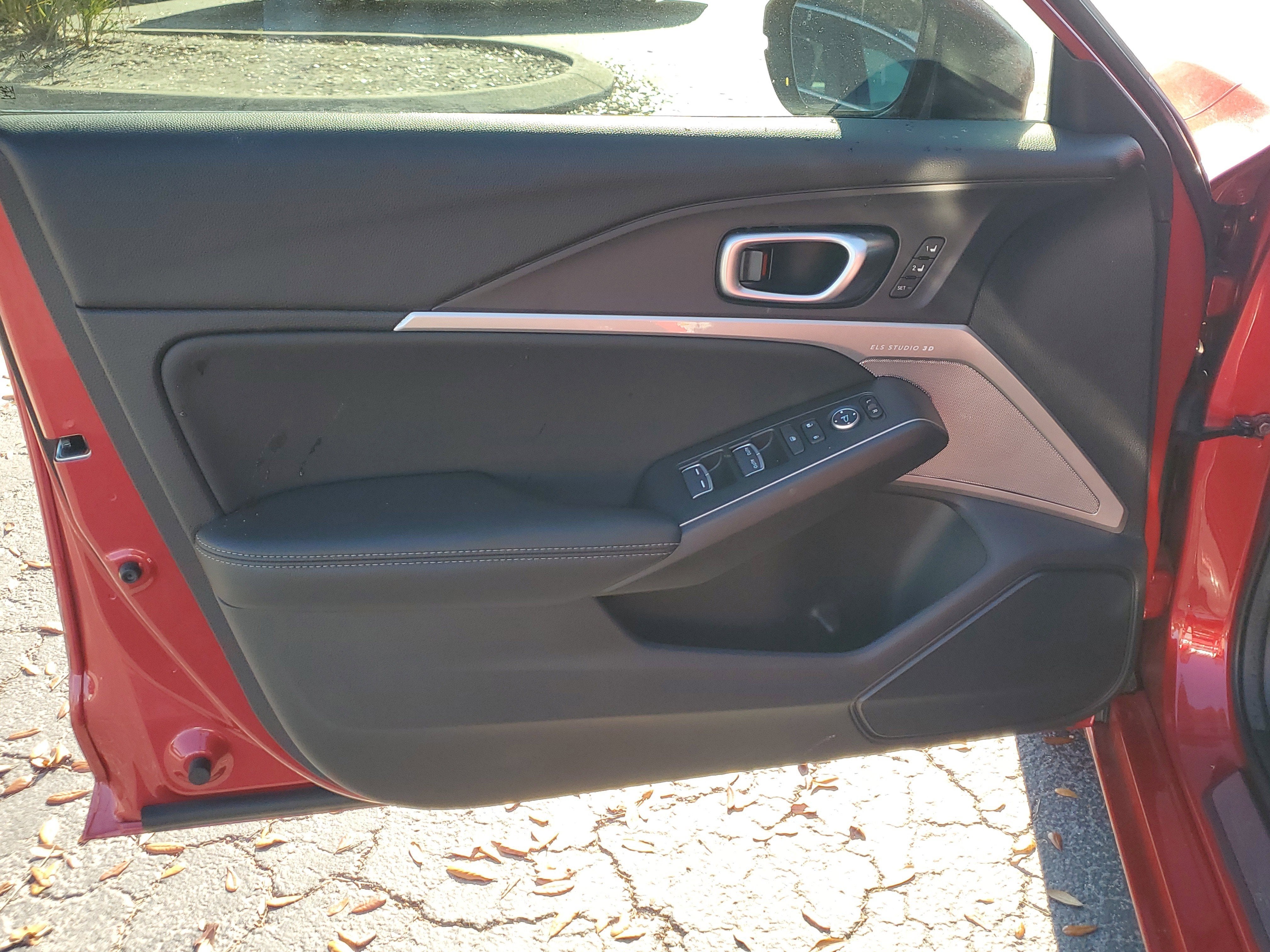 2023 Acura Integra w/A-Spec Technology Package