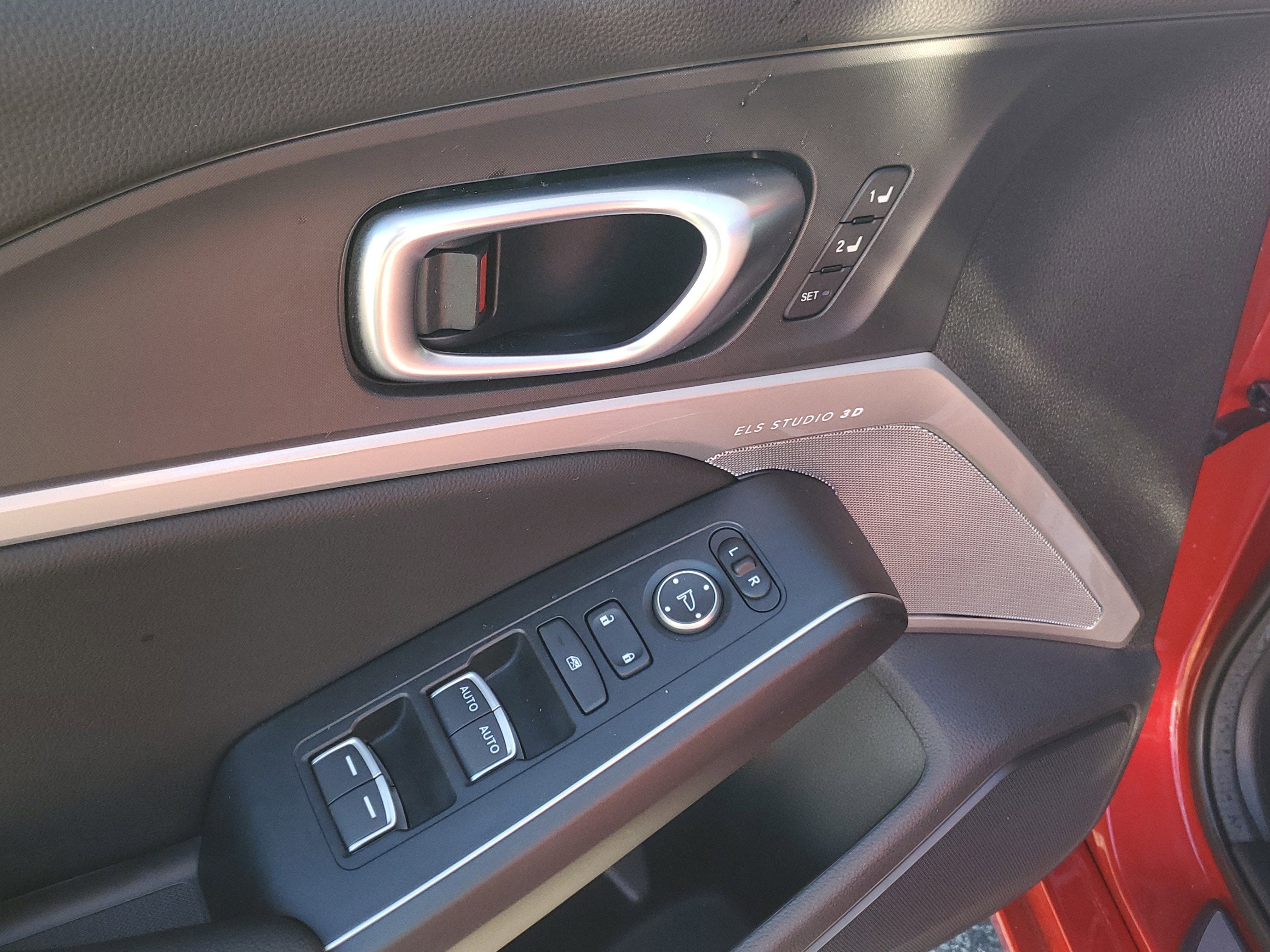 2023 Acura Integra w/A-Spec Technology Package