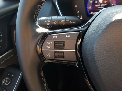 2023 Acura Integra w/A-Spec Technology Package