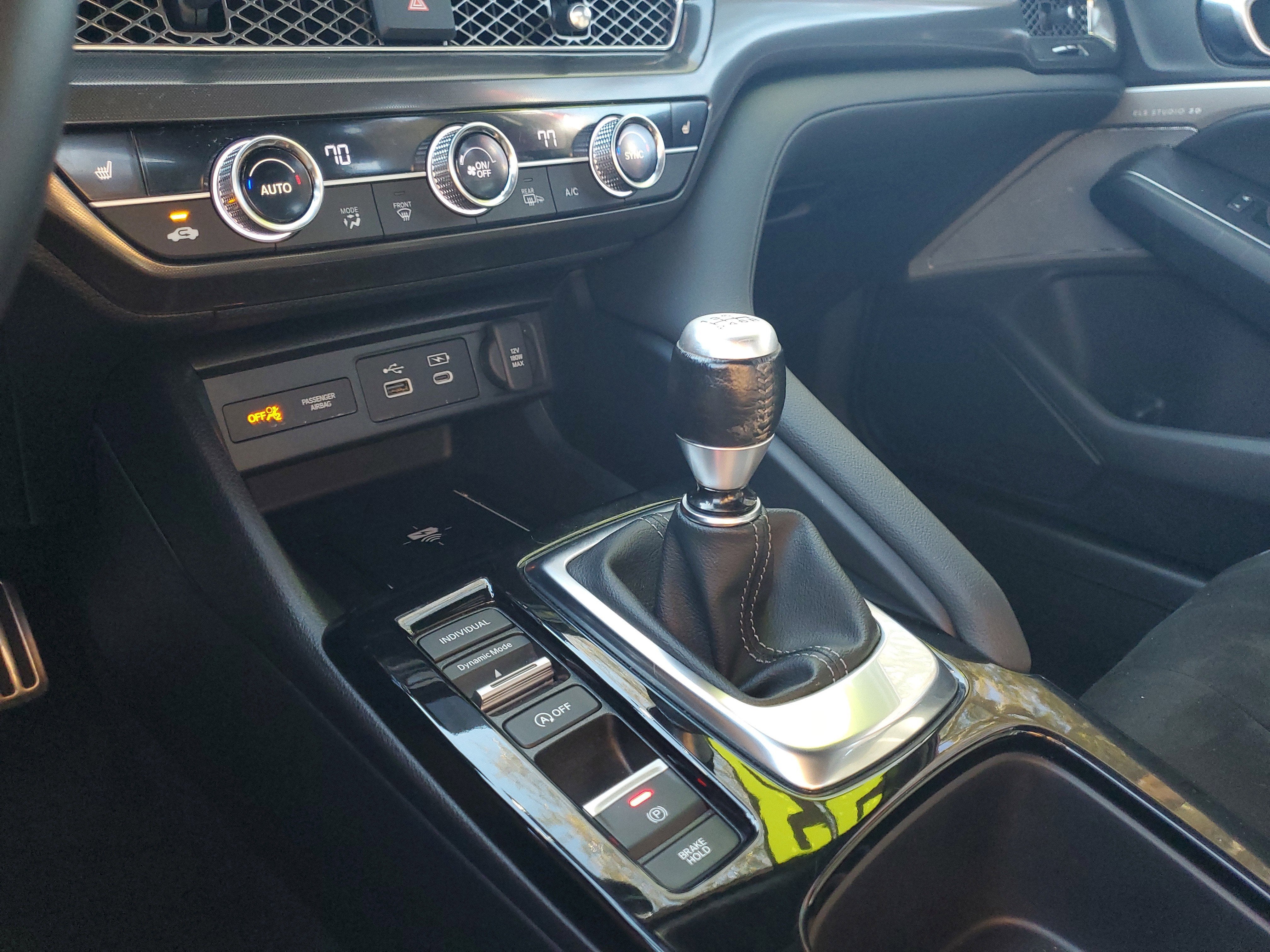 2023 Acura Integra w/A-Spec Technology Package