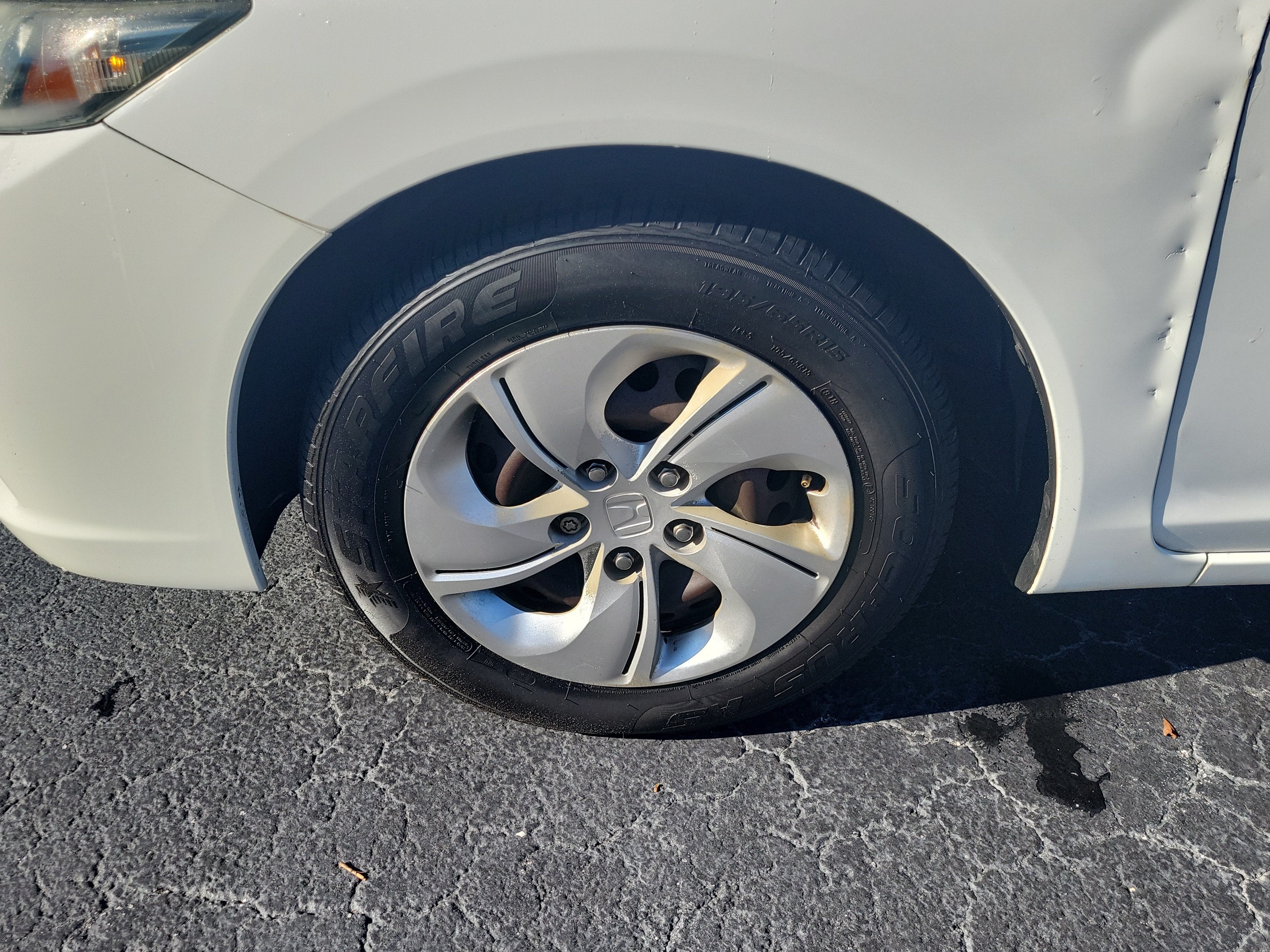 2015 Honda Civic Sedan LX