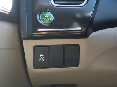 2014 Honda Civic Sedan EX