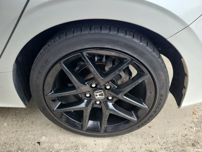 2024 Honda Civic Hatchback Sport