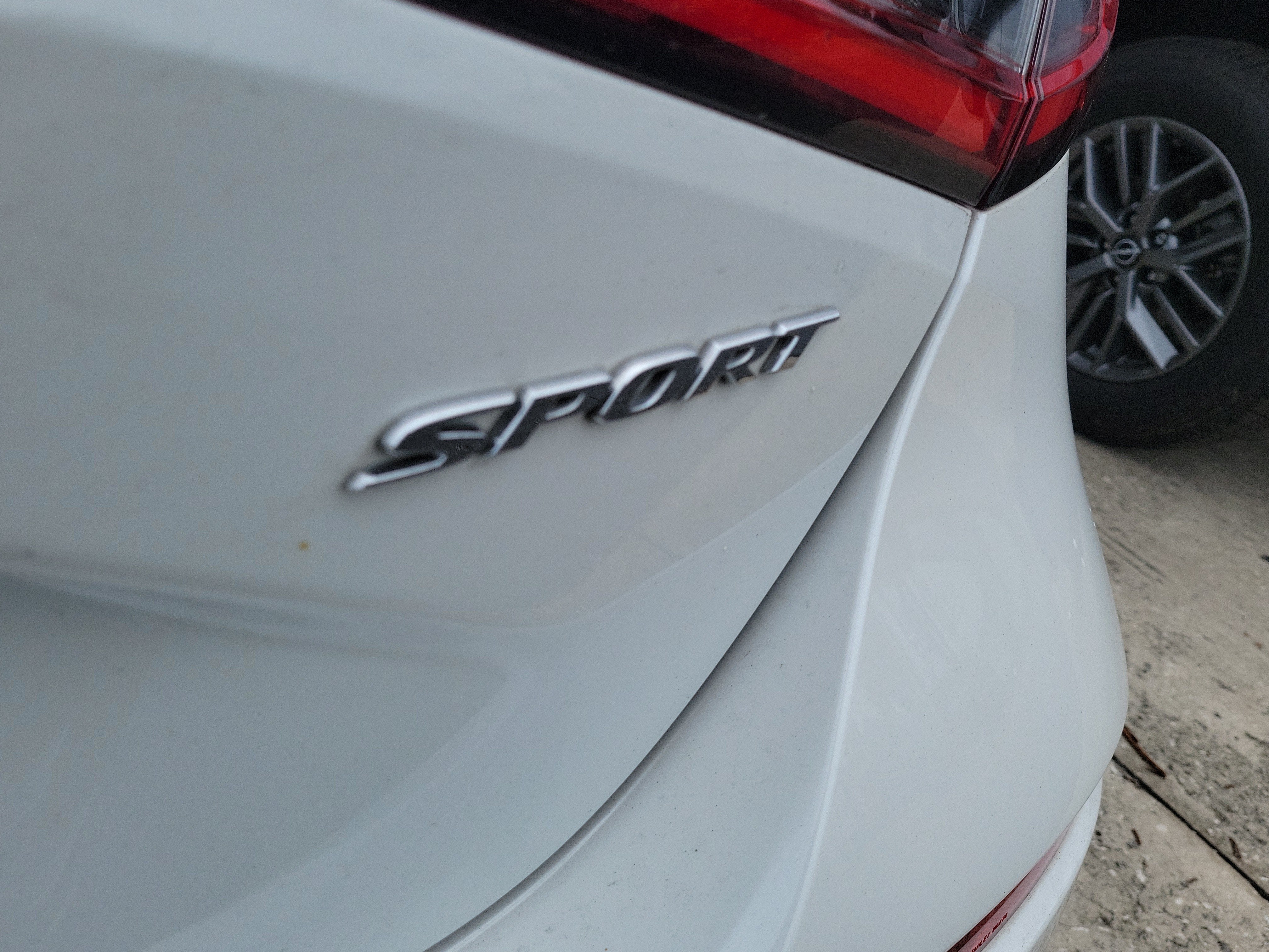 2024 Honda Civic Hatchback Sport