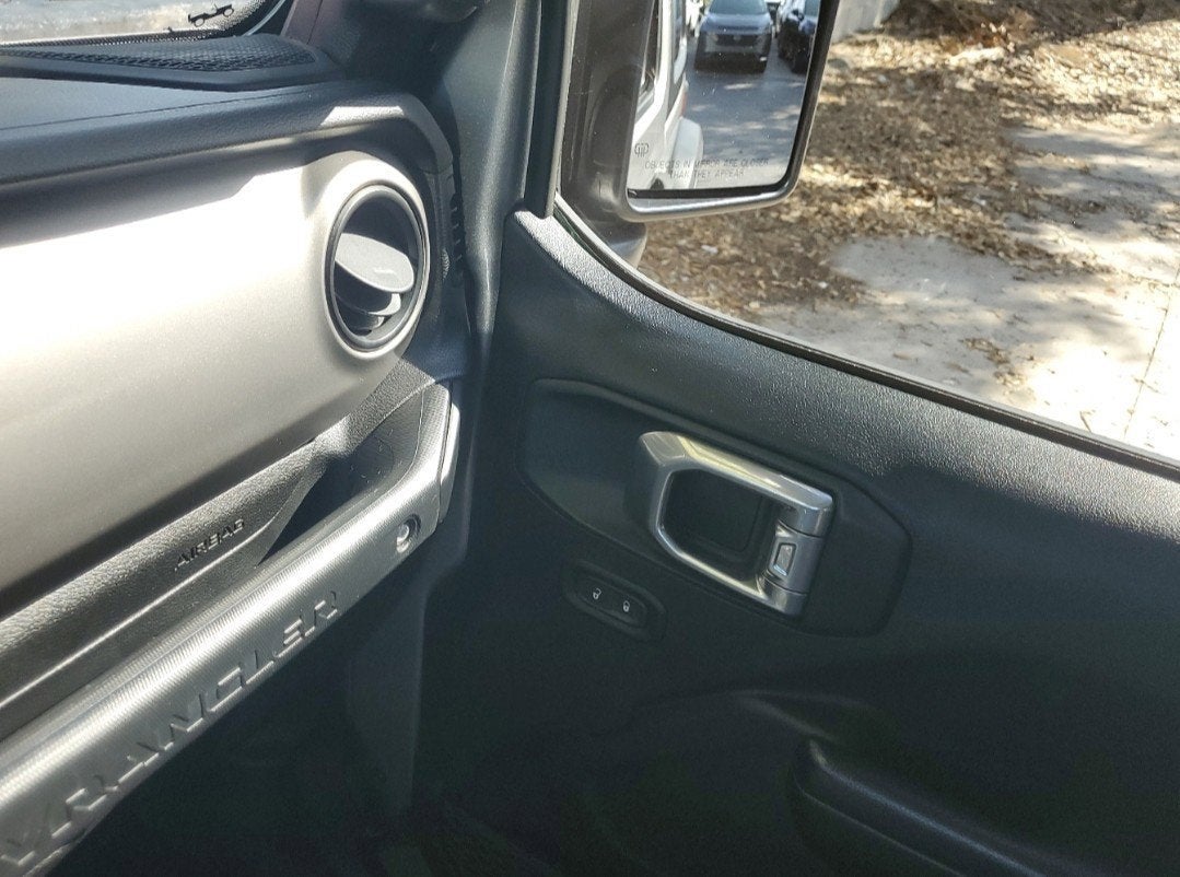 2021 Jeep Wrangler Sport S