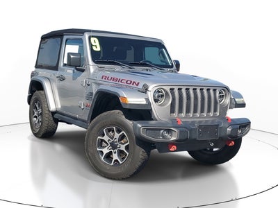 2019 Jeep Wrangler Rubicon