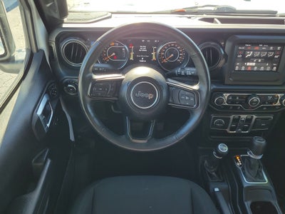 2023 Jeep Wrangler Sport Altitude