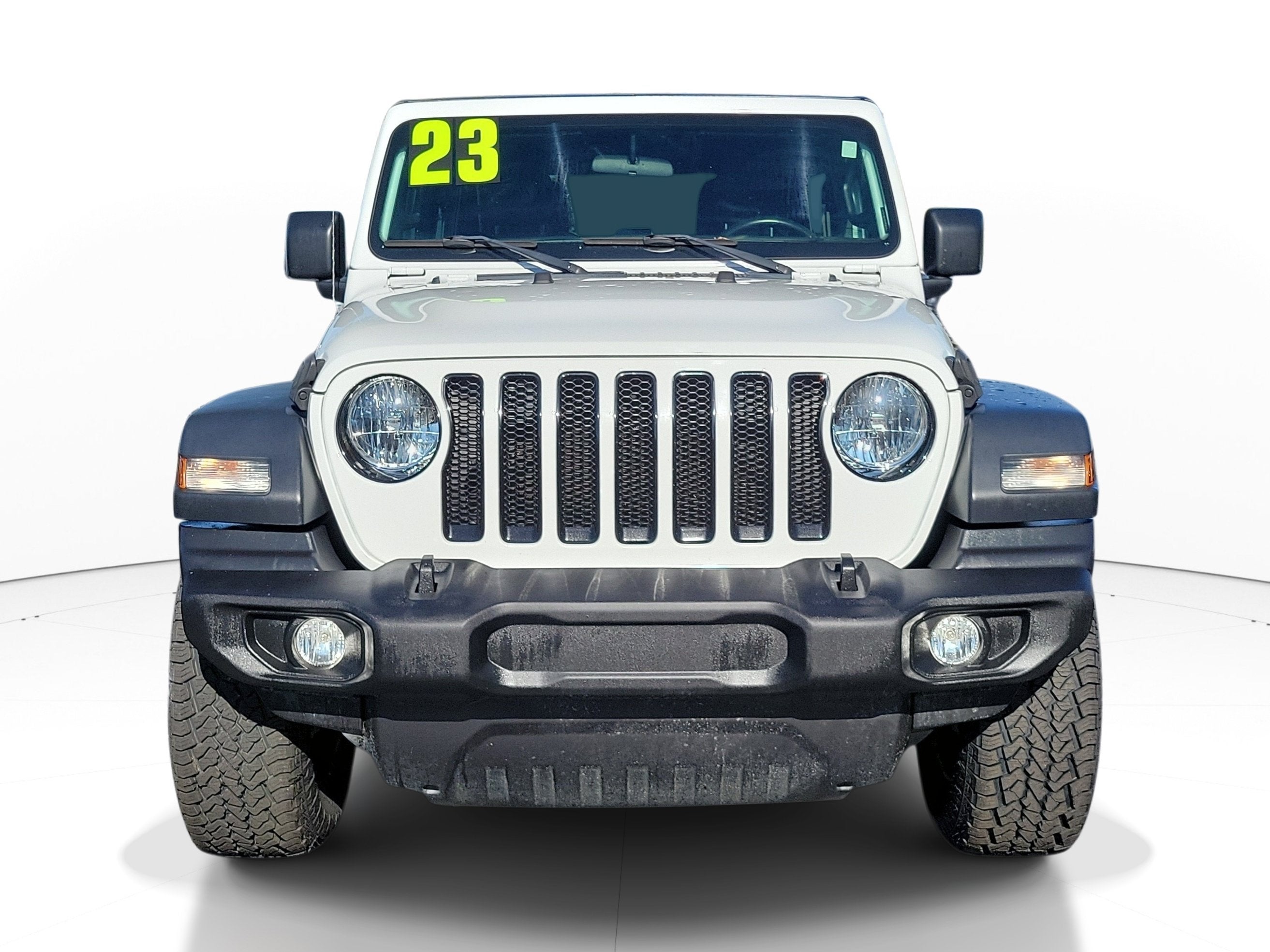 2023 Jeep Wrangler Sport Altitude