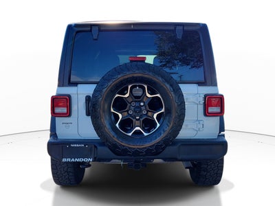 2023 Jeep Wrangler Sport Altitude
