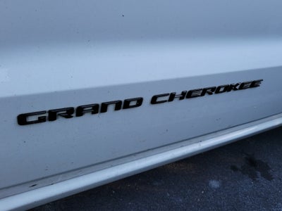 2015 Jeep Grand Cherokee Altitude