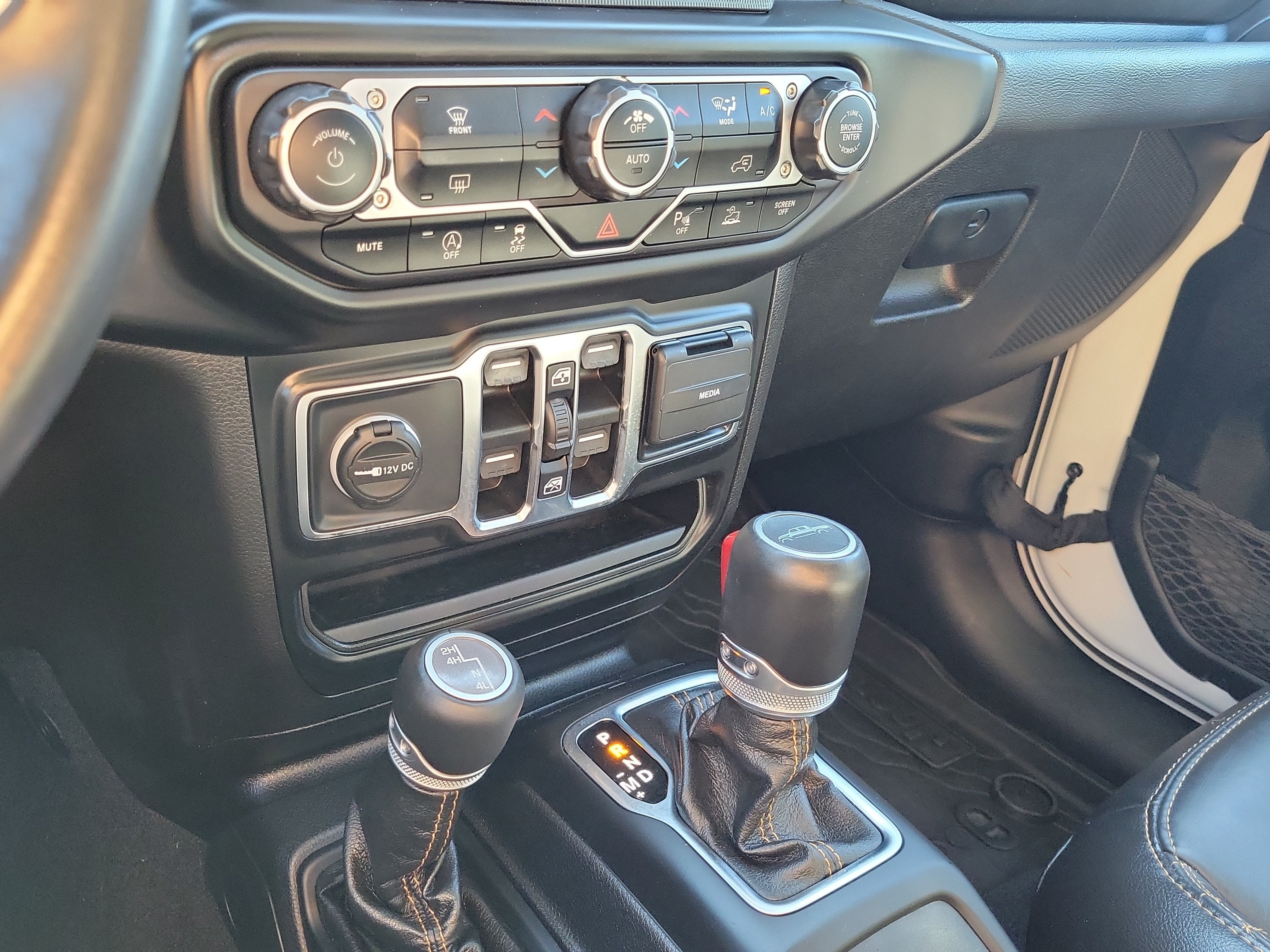 2021 Jeep Gladiator High Altitude