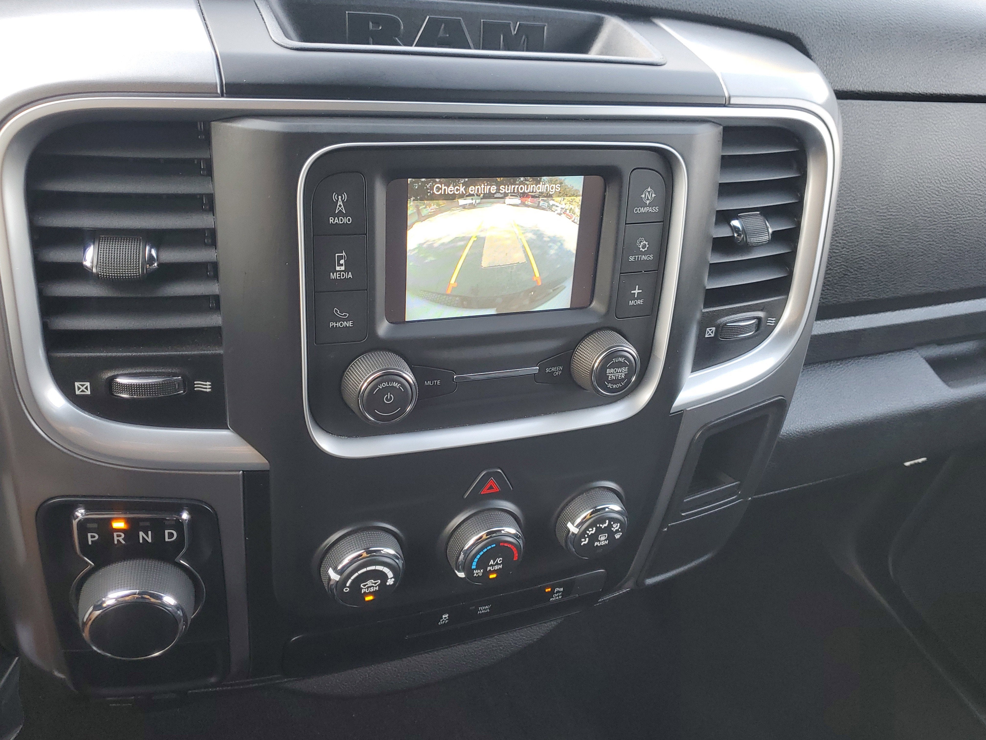 2024 RAM 1500 Classic Warlock