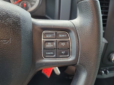 2019 RAM 1500 Classic Express