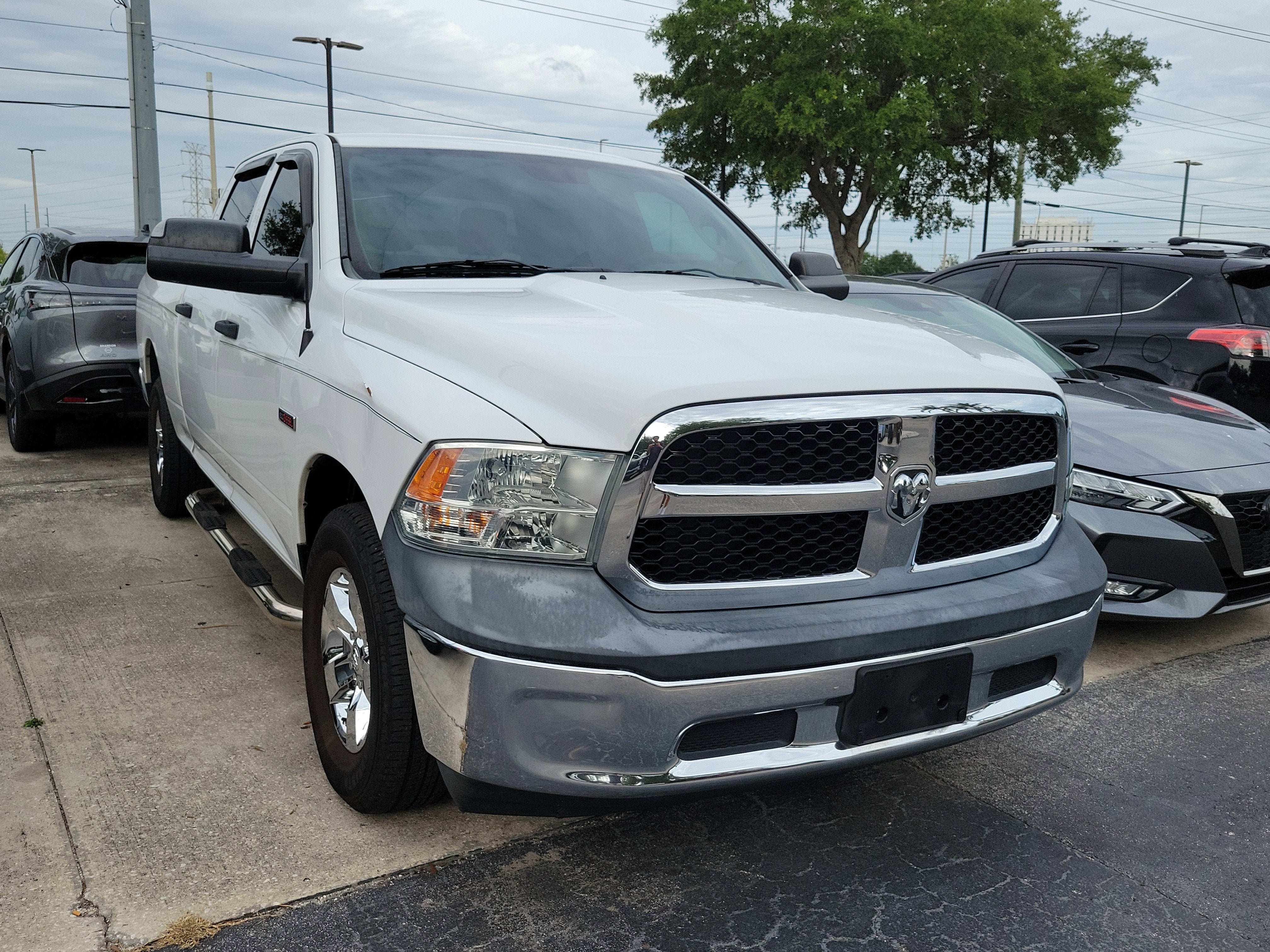 2015 RAM 1500 Tradesman