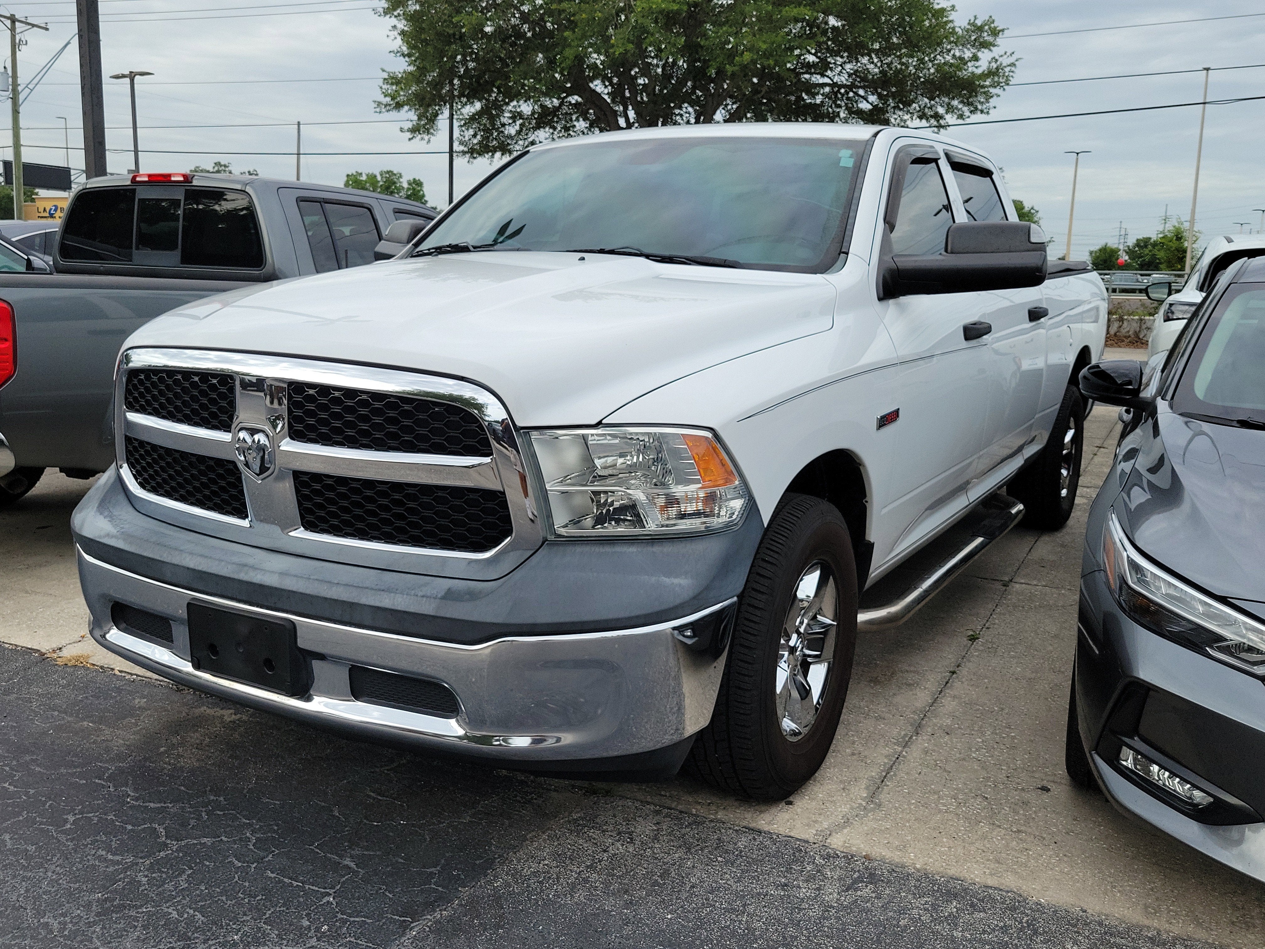 2015 RAM 1500 Tradesman