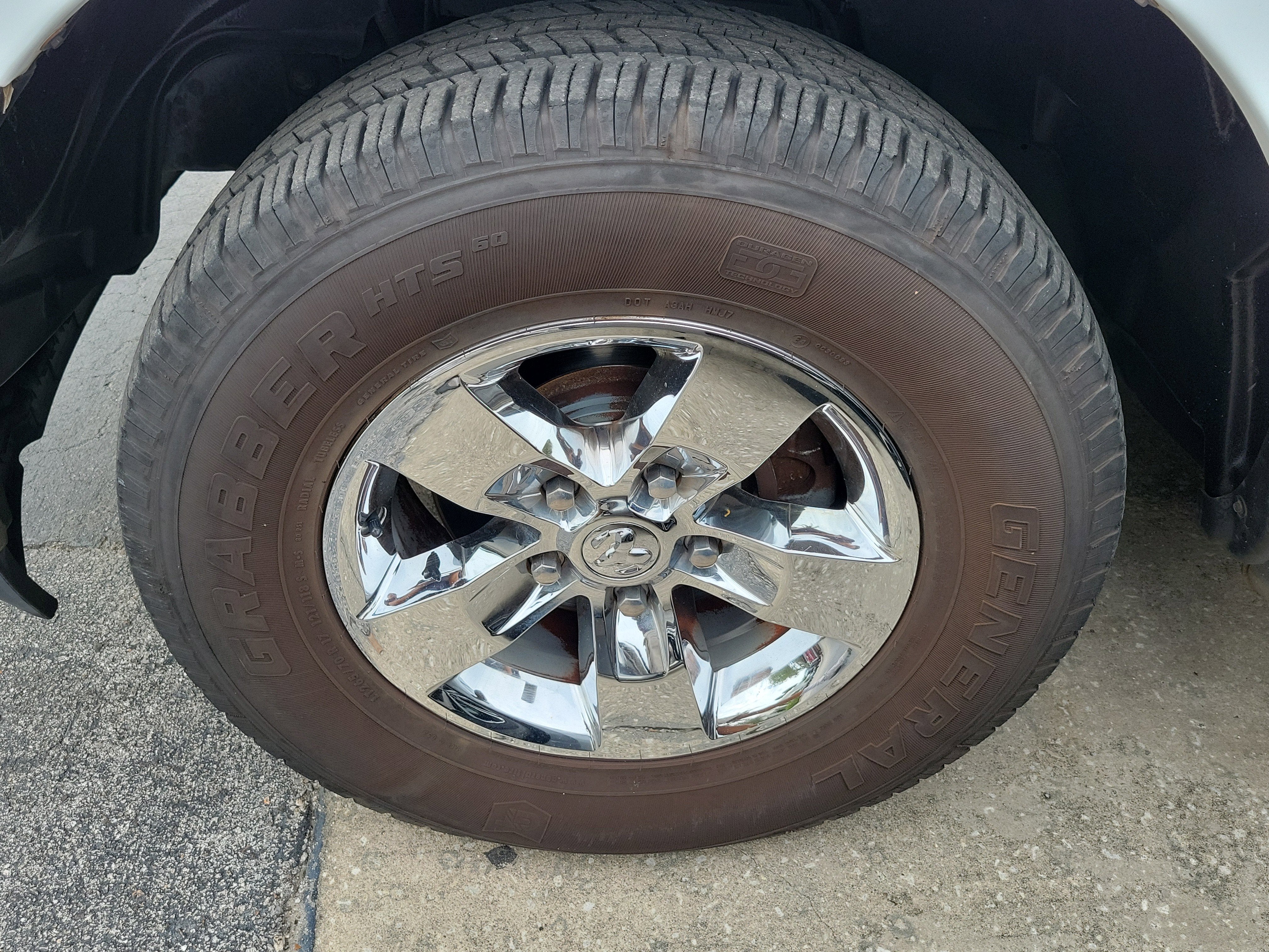 2015 RAM 1500 Tradesman