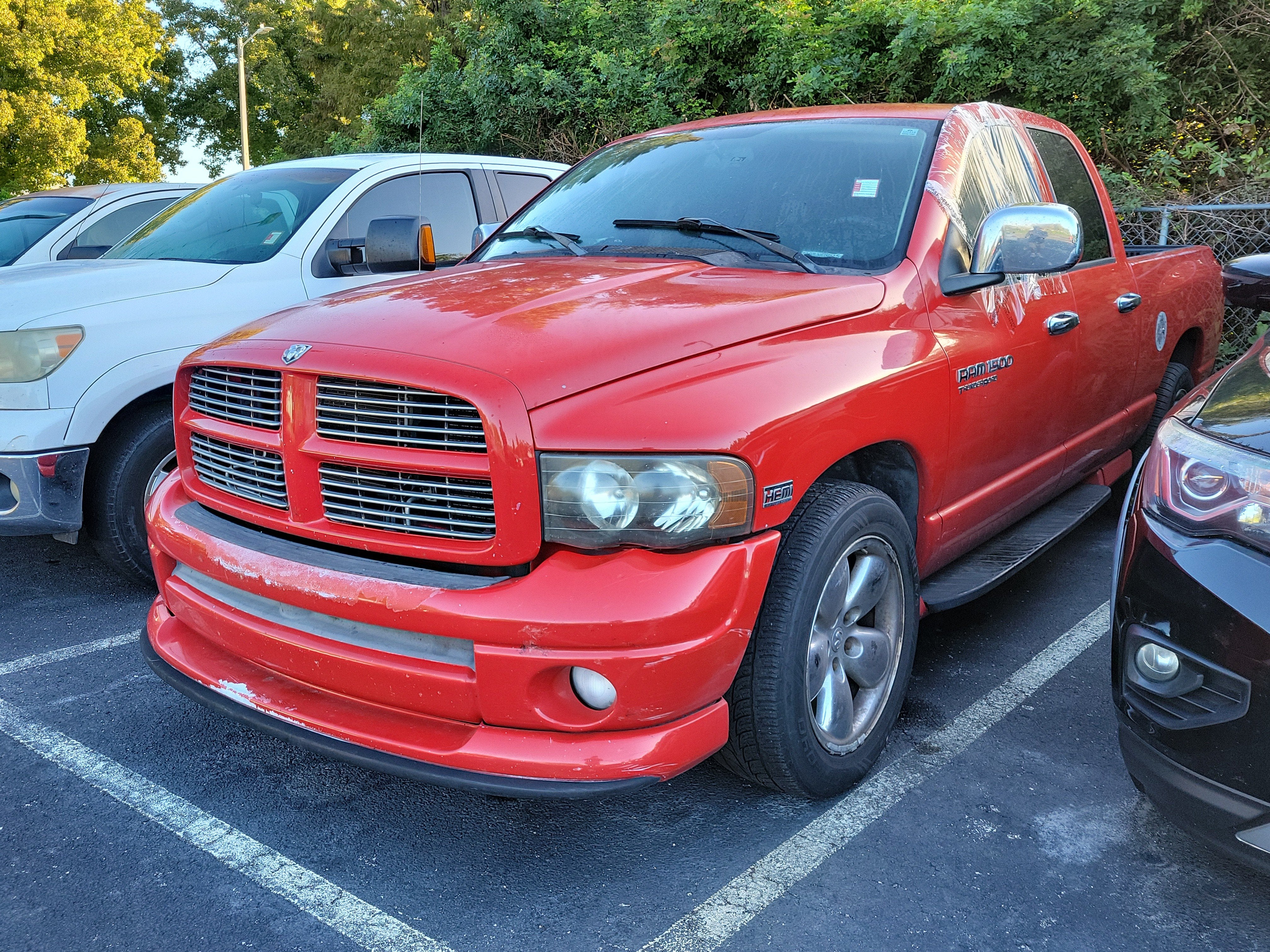 2003 Dodge Ram 1500 ST