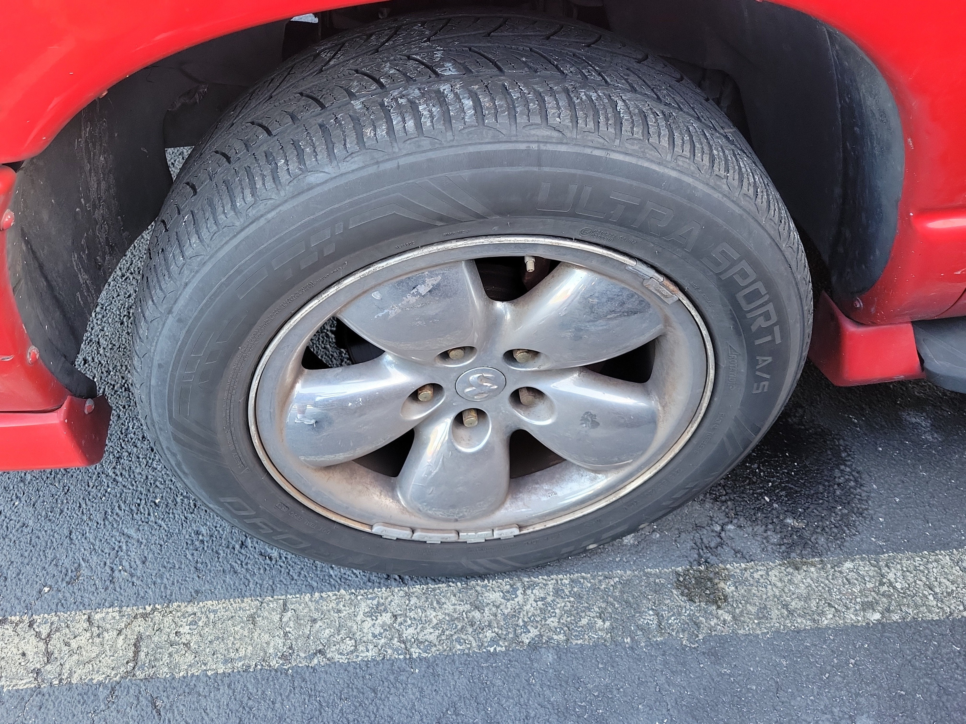 2003 Dodge Ram 1500 ST