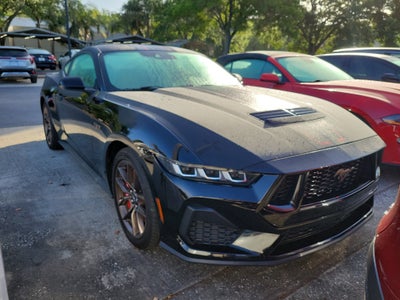2024 Ford Mustang GT Premium