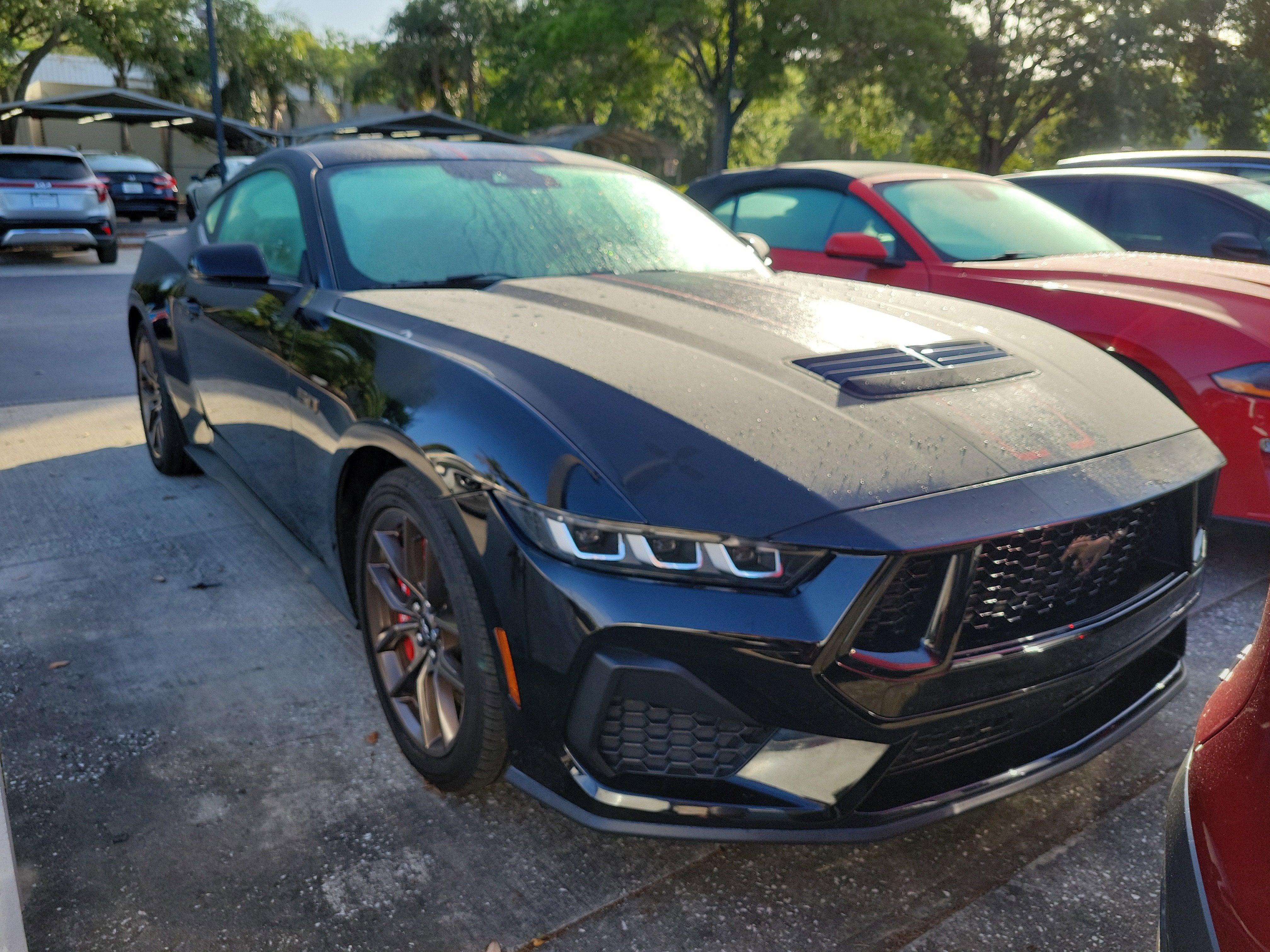 2024 Ford Mustang GT Premium