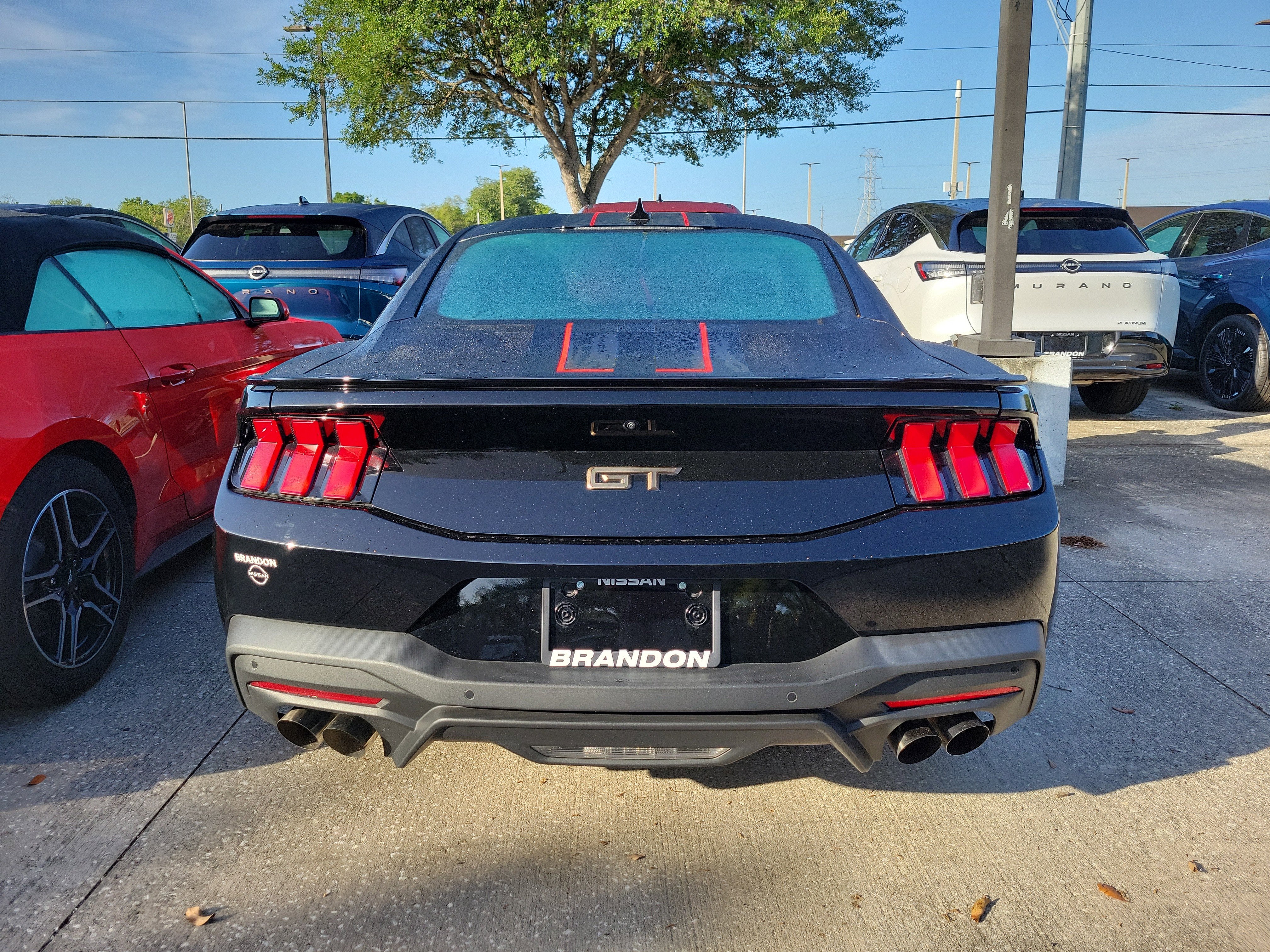 2024 Ford Mustang GT Premium