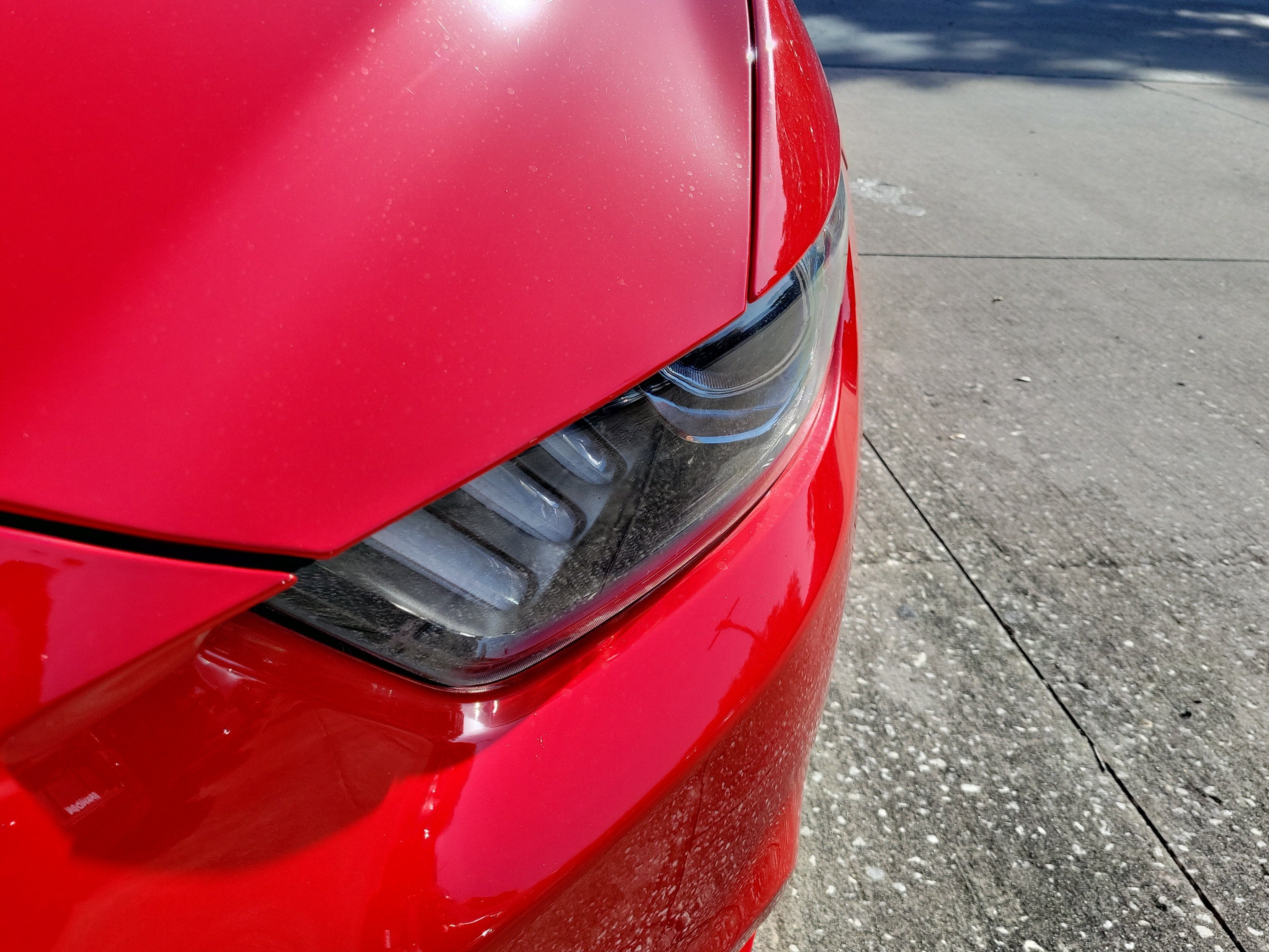 2017 Ford Mustang EcoBoost