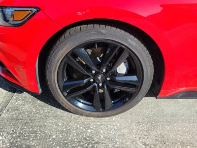 2017 Ford Mustang EcoBoost