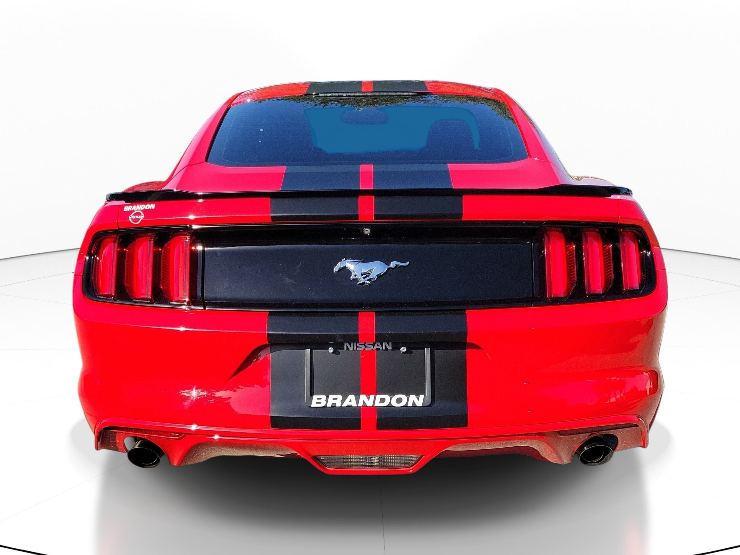 2017 Ford Mustang EcoBoost