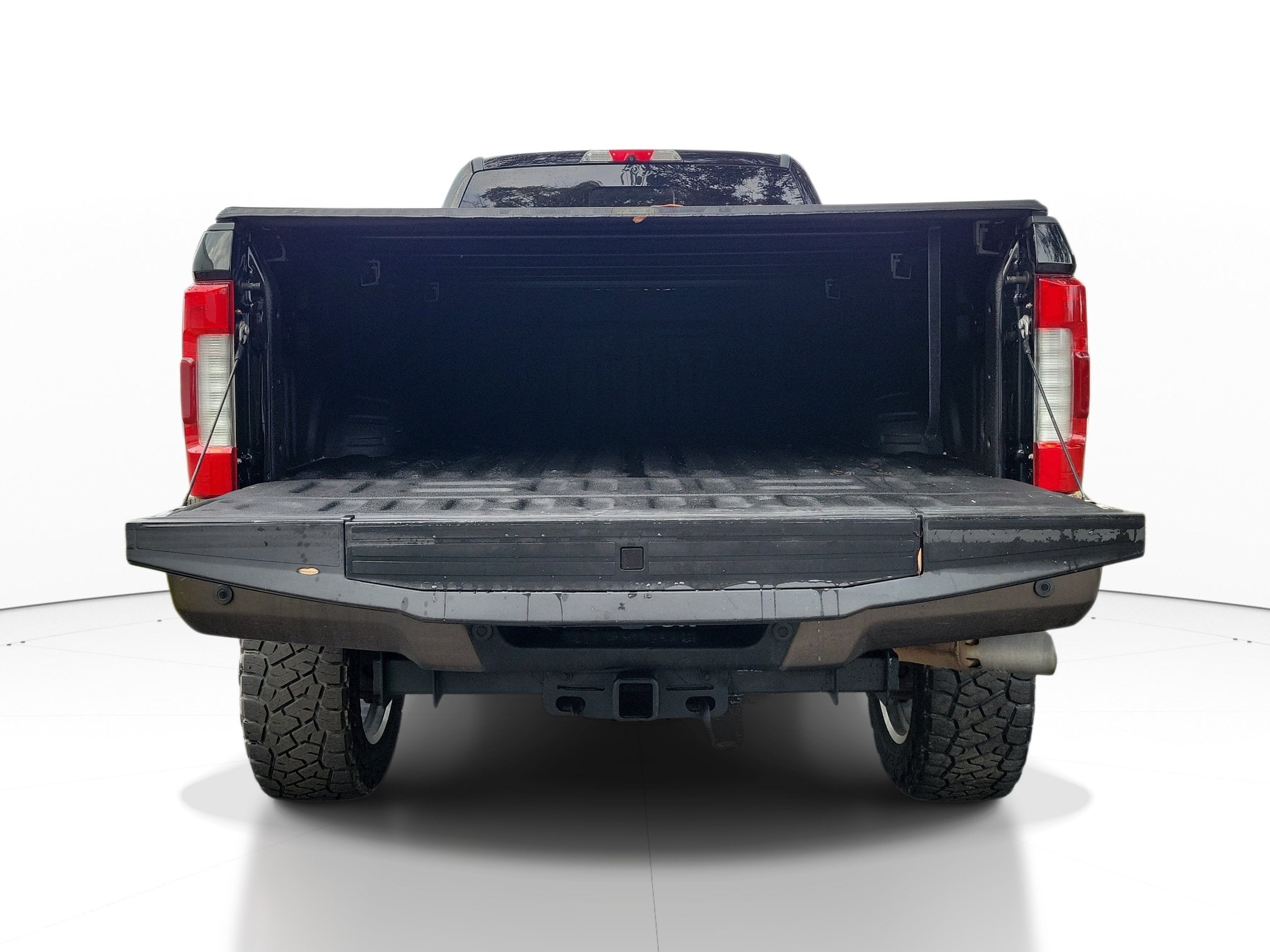 2017 Ford Super Duty F-250 SRW King Ranch
