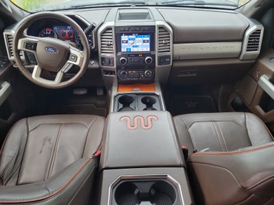 2017 Ford Super Duty F-250 SRW King Ranch