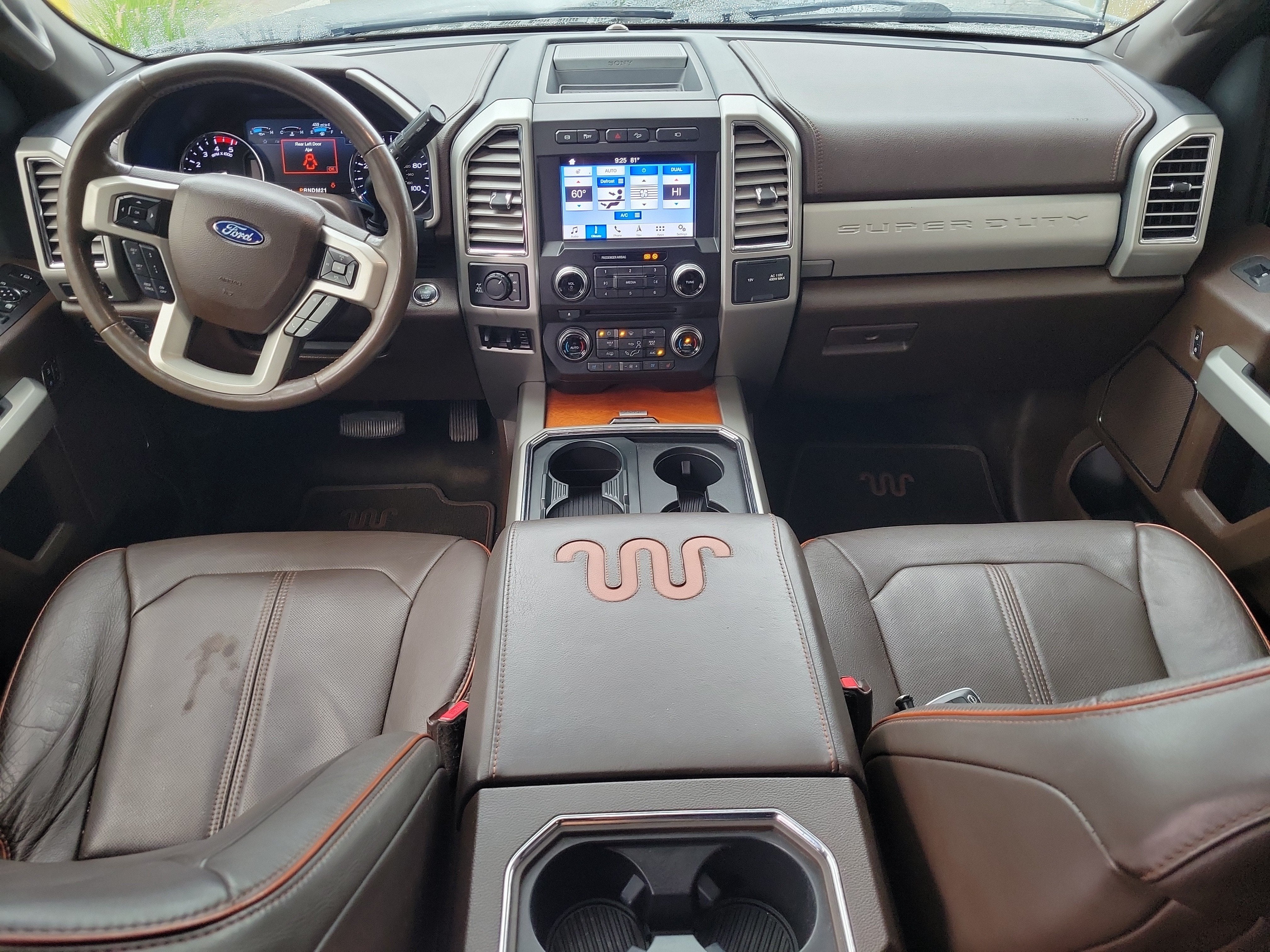 2017 Ford Super Duty F-250 SRW King Ranch