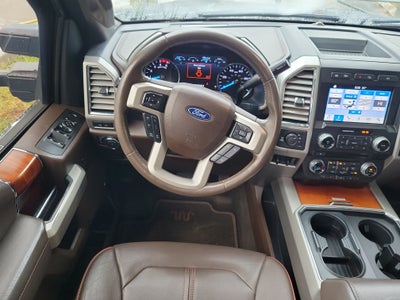 2017 Ford Super Duty F-250 SRW King Ranch