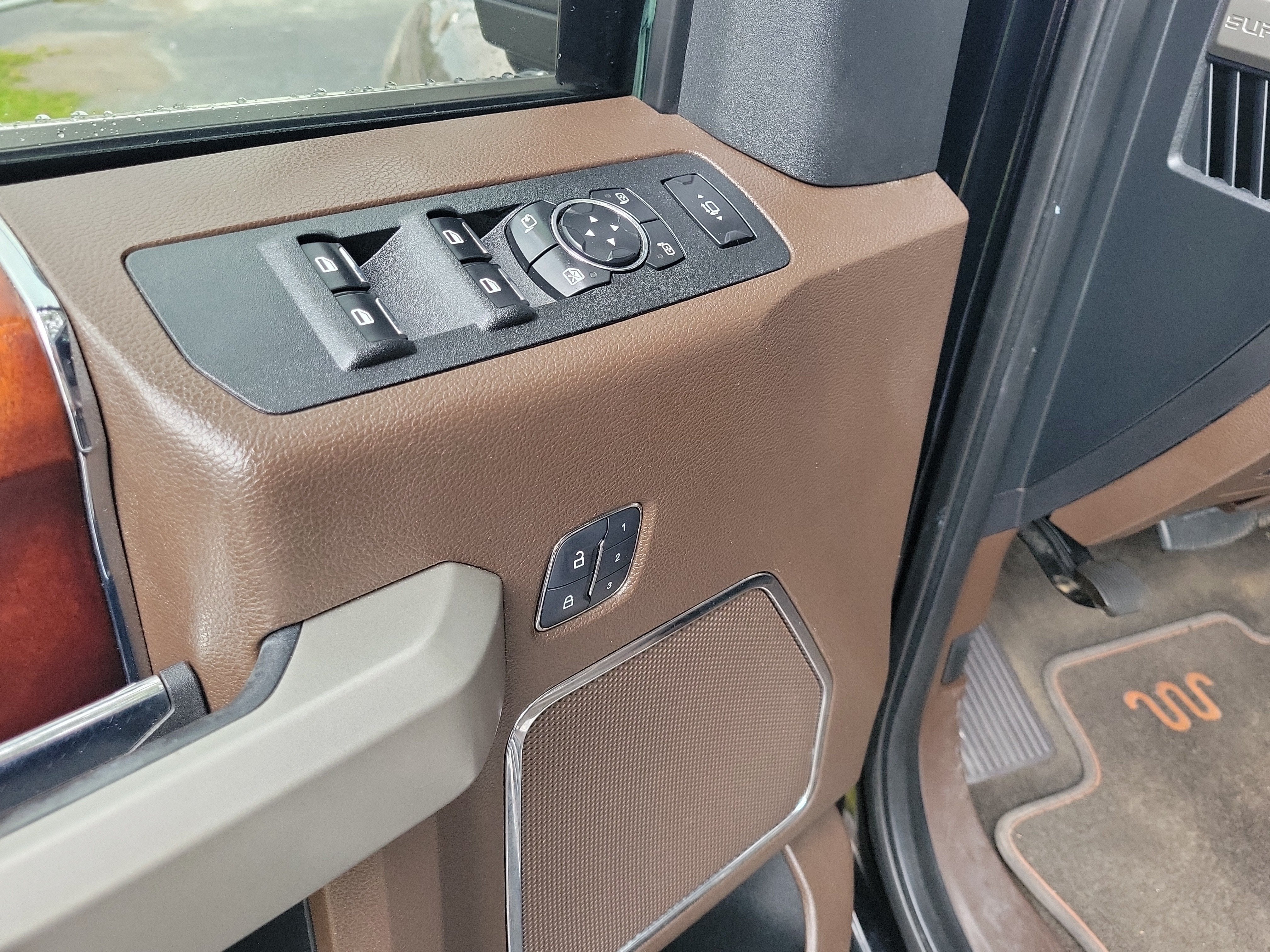 2017 Ford Super Duty F-250 SRW King Ranch