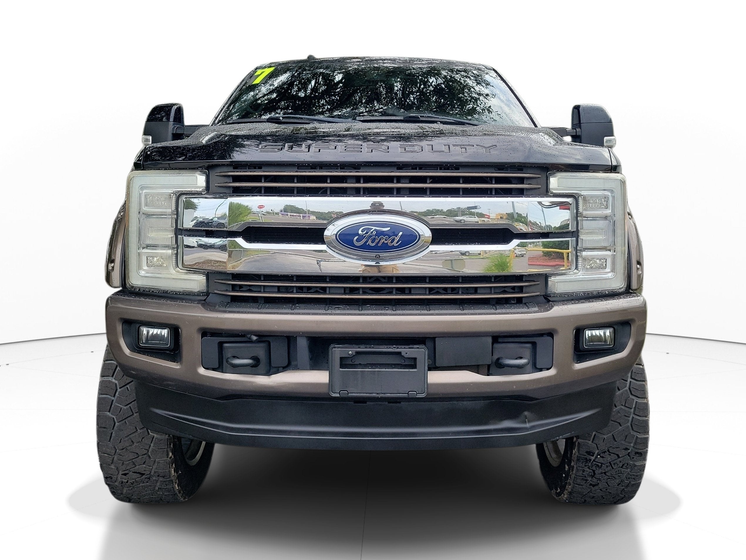 2017 Ford Super Duty F-250 SRW King Ranch
