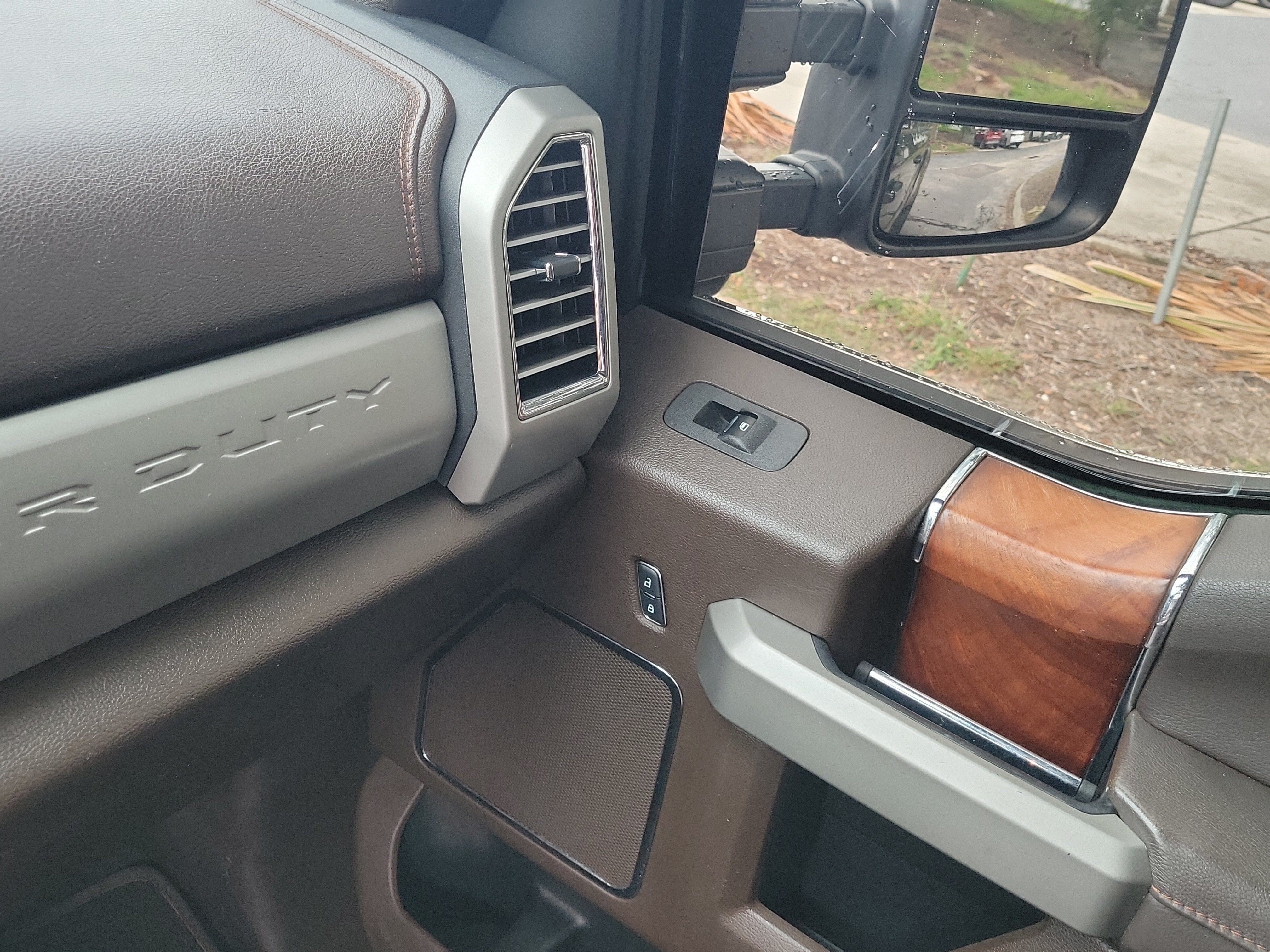 2017 Ford Super Duty F-250 SRW King Ranch