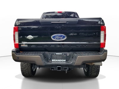 2017 Ford Super Duty F-250 SRW King Ranch