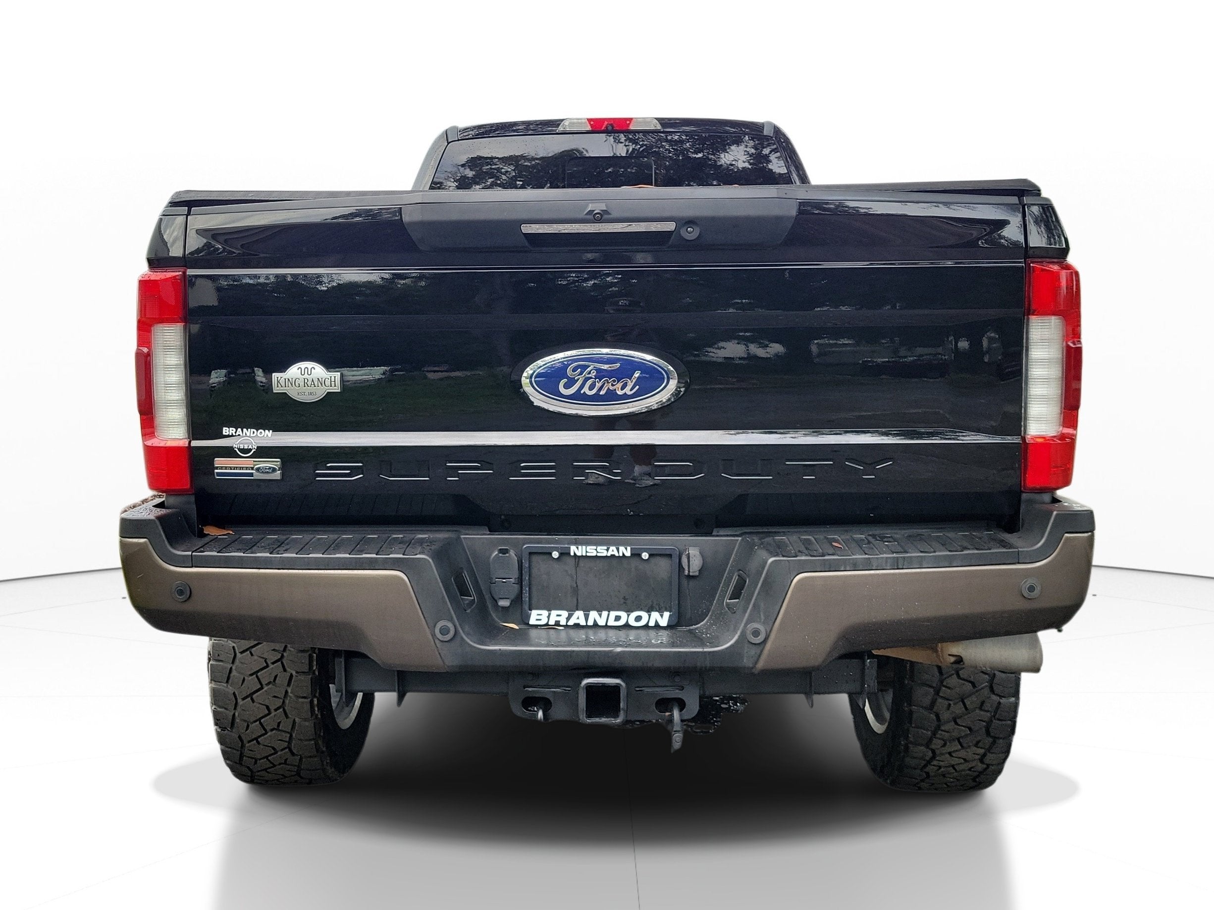 2017 Ford Super Duty F-250 SRW King Ranch