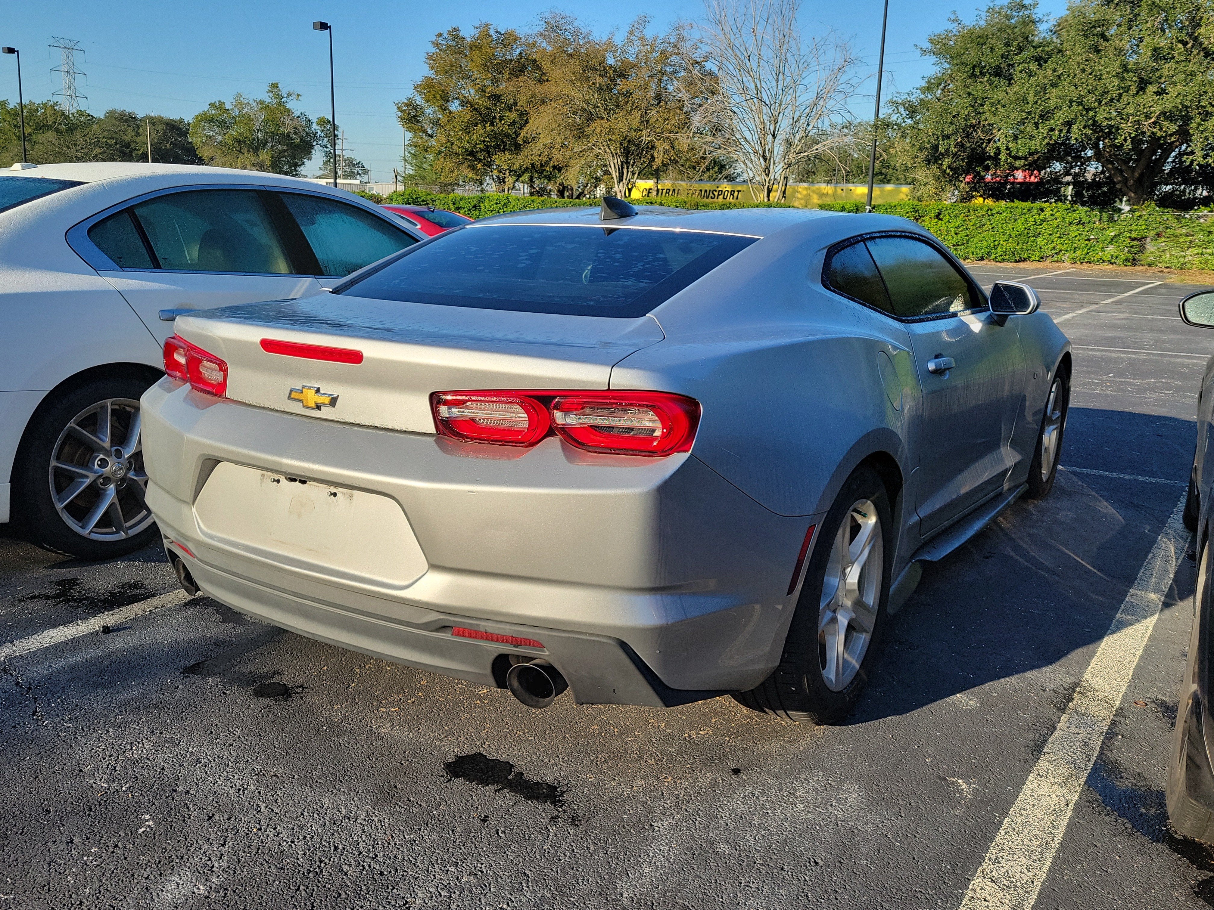 2019 Chevrolet Camaro 1LT