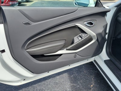 2023 Chevrolet Camaro 1LT