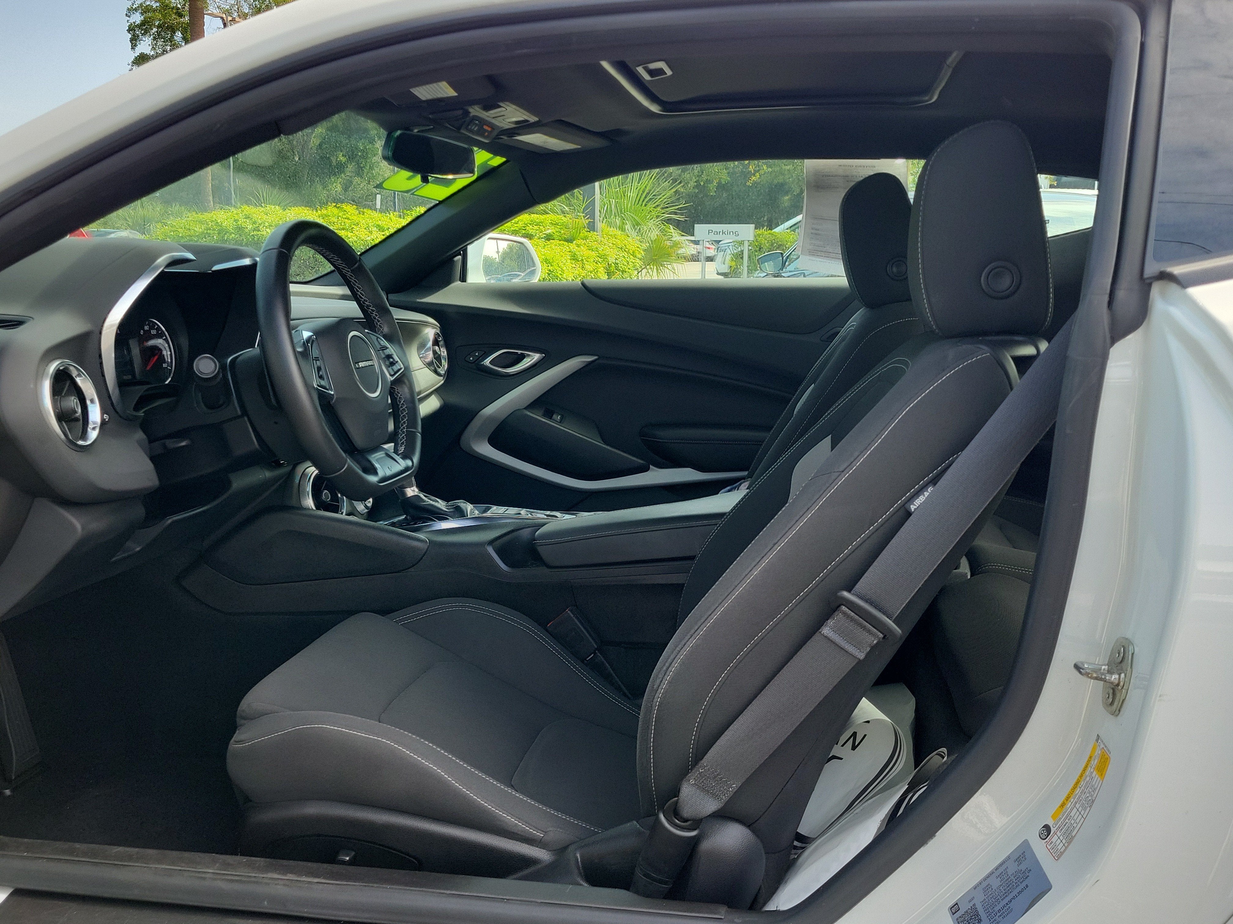2023 Chevrolet Camaro 1LT