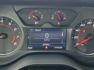 2023 Chevrolet Camaro 1LT