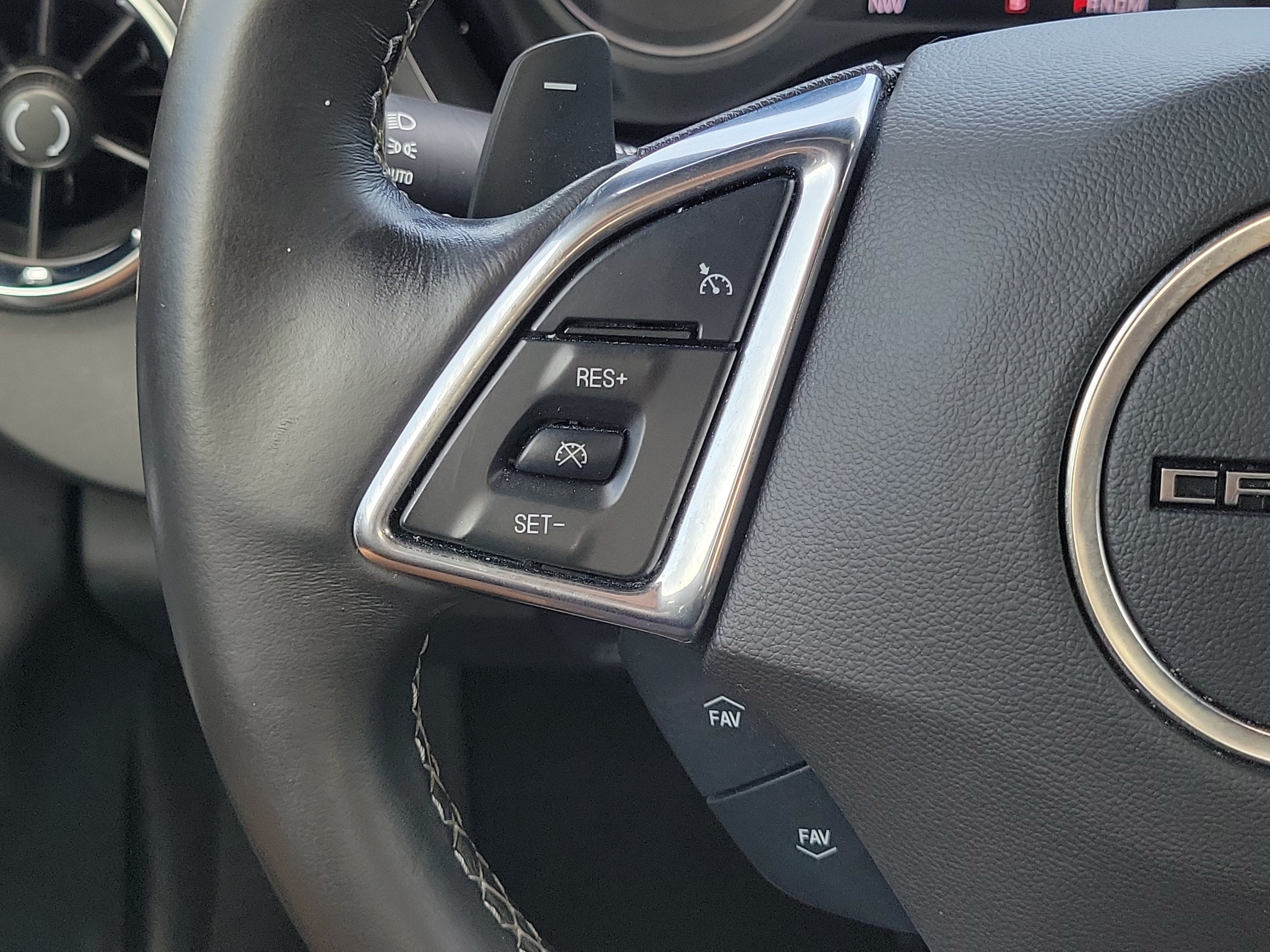 2023 Chevrolet Camaro 1LT
