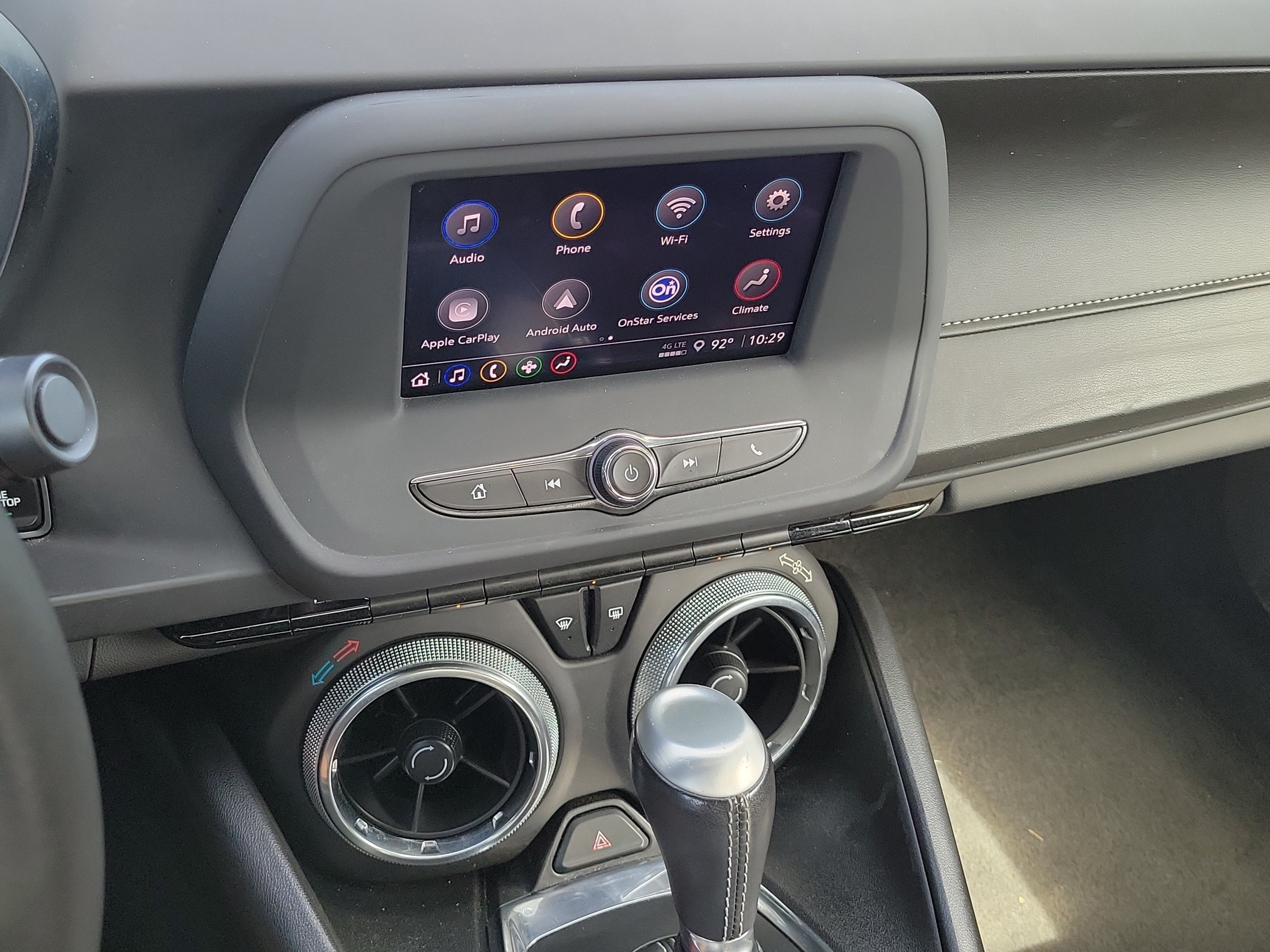 2023 Chevrolet Camaro 1LT