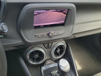 2023 Chevrolet Camaro 1LT